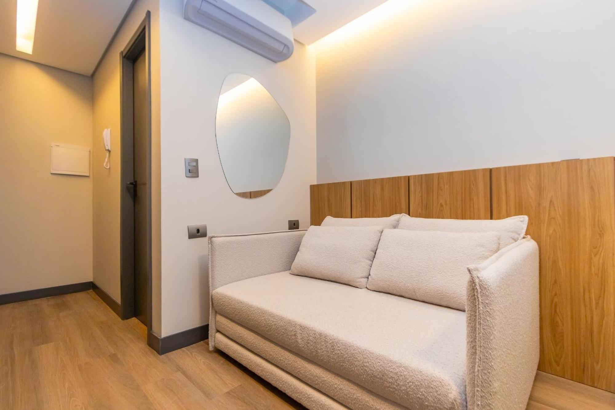 Apartamento Vibe - Estudio - 4 Pessoas - Vib1205