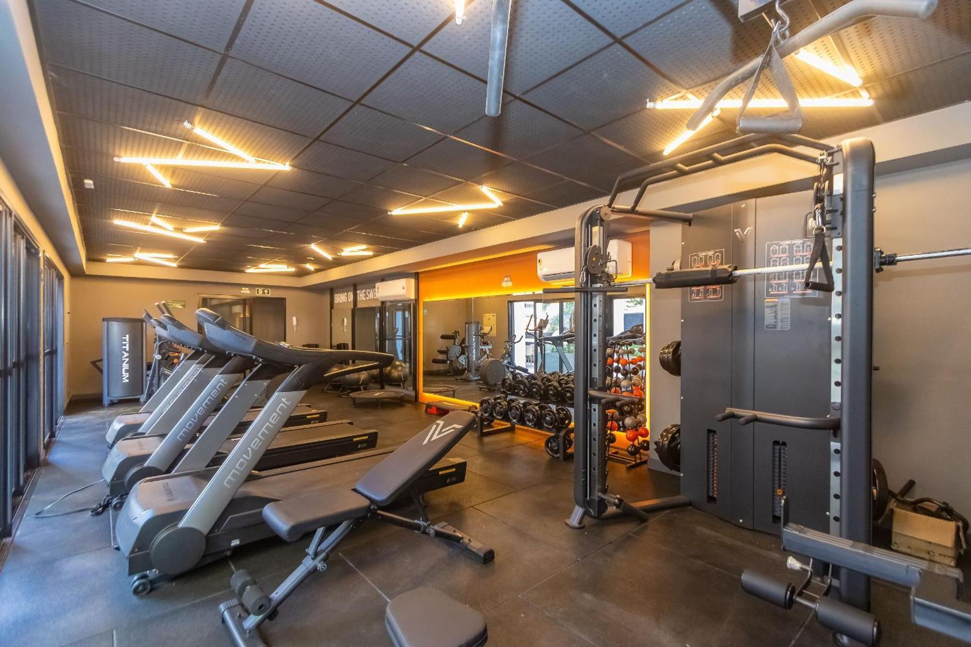 Apartamento Vibe - Estudio - 2 Pessoas - Vib1108 *