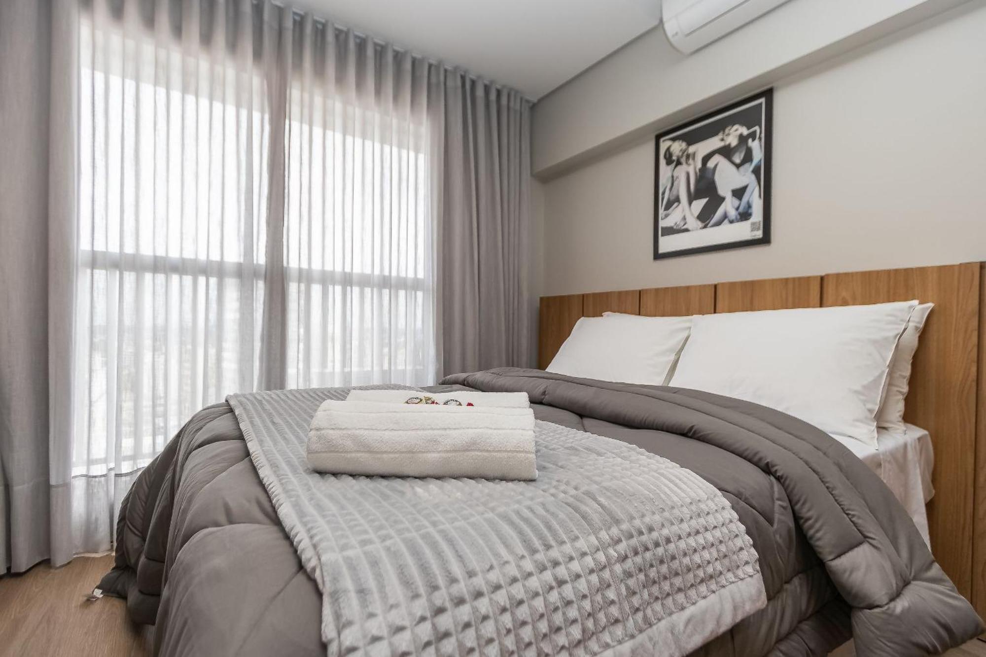 Vibe - Estudio - 2 Pessoas - Vib1108 Apartamento