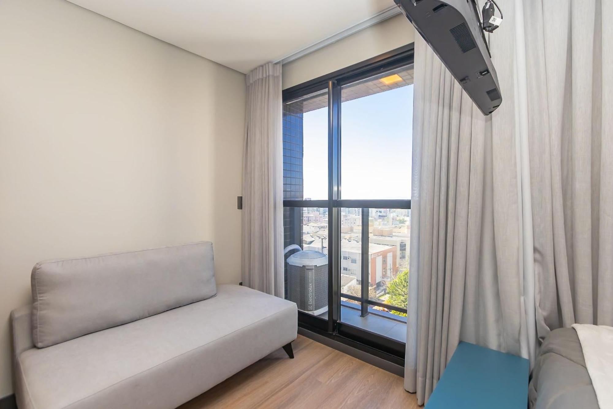 Apartamento Vibe - Estudio Master - 2 Pessoas - Vib0402 *