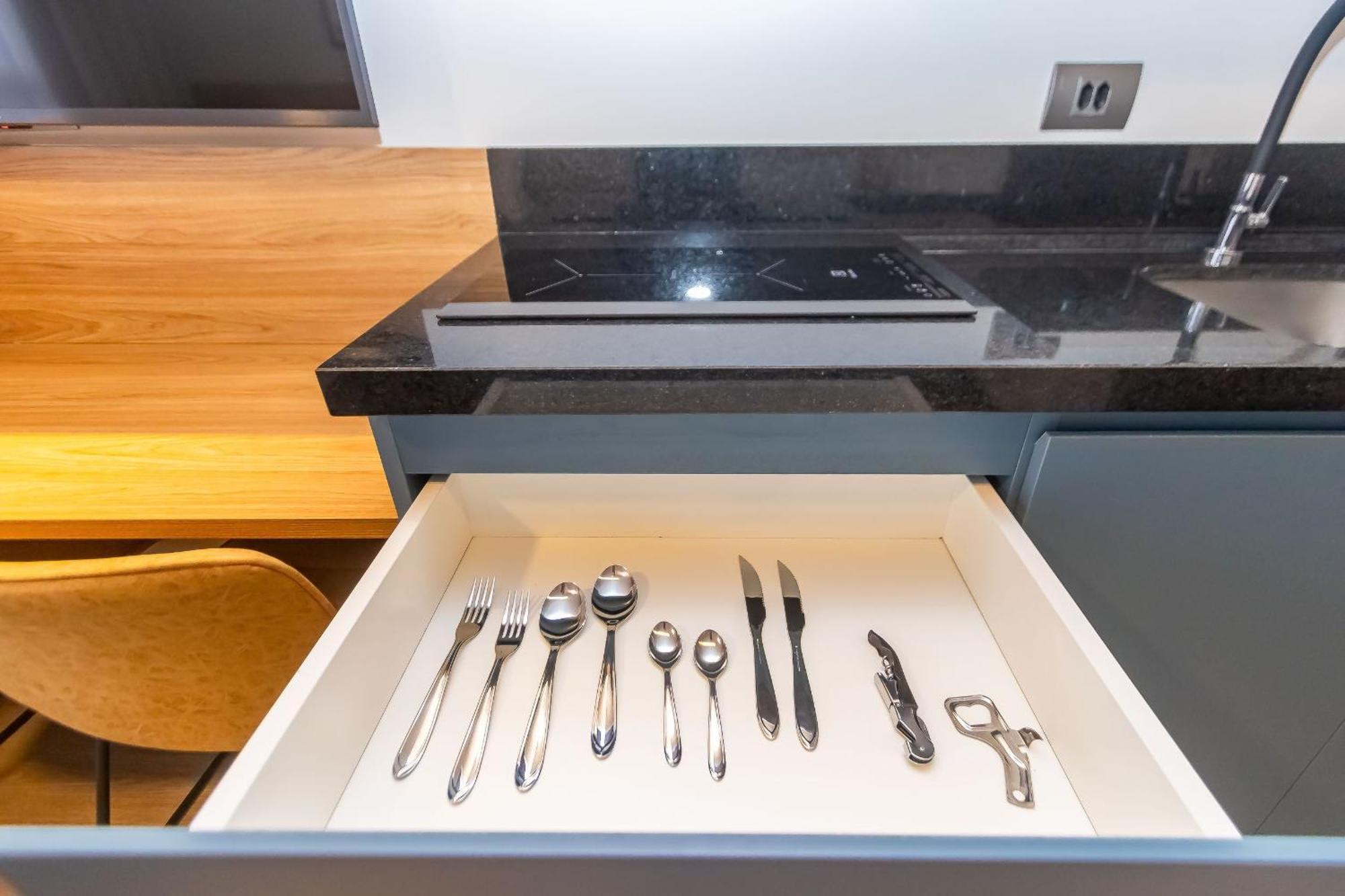 Apartamento Vibe - Apto De 1 - 2 Pessoas - Vib0504 Curitiba