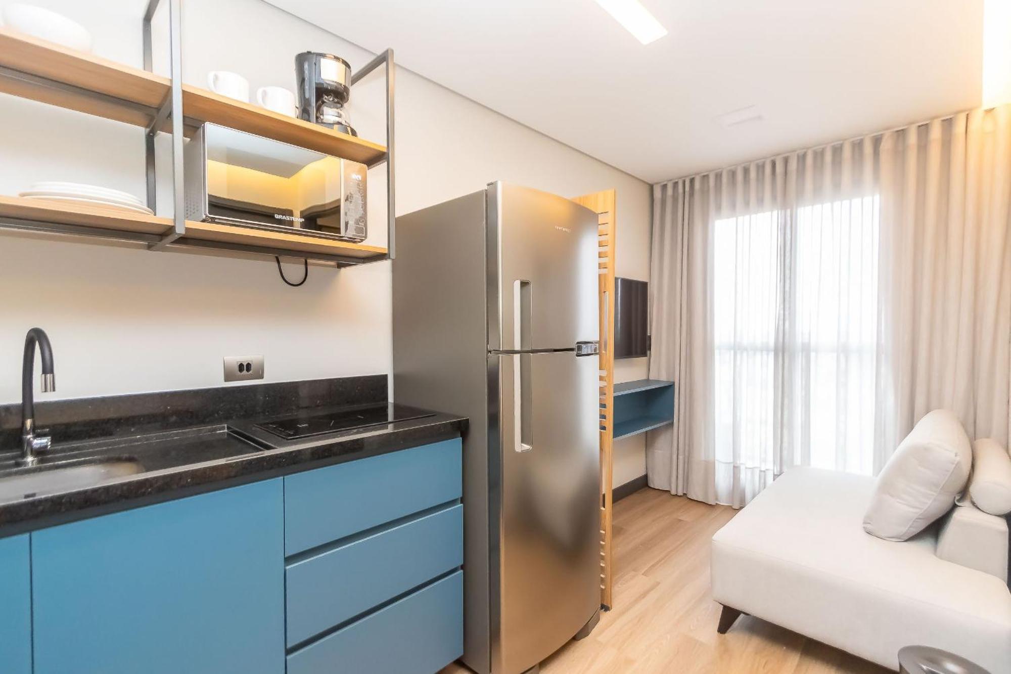 Vibe - Apto De 1 - 2 Pessoas - Vib1004 Apartamento