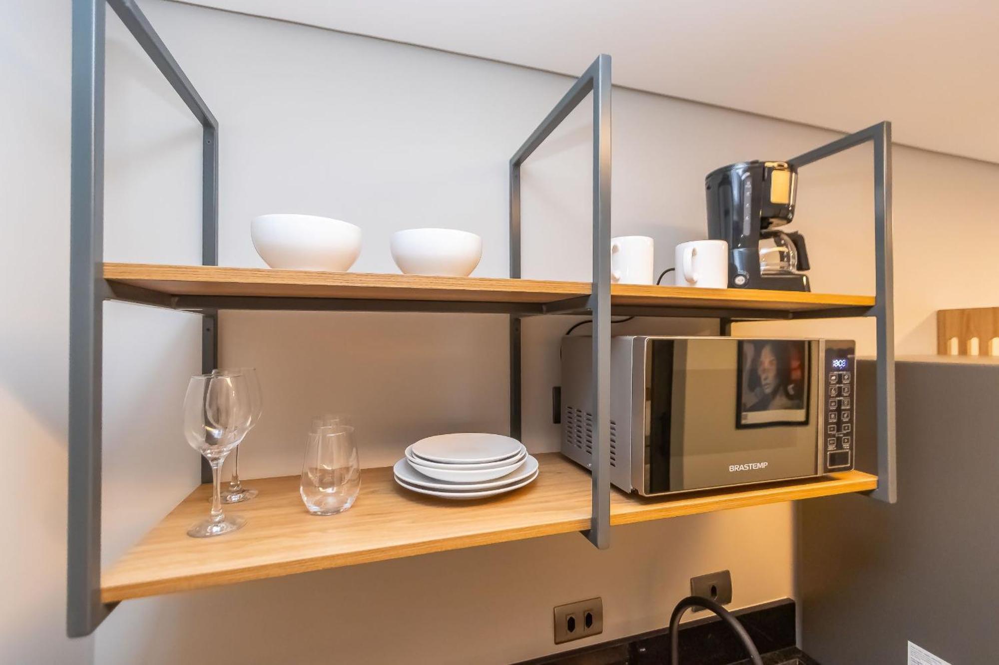 Apartamento Vibe - Apto De 1 - 2 Pessoas - Vib1103 *
