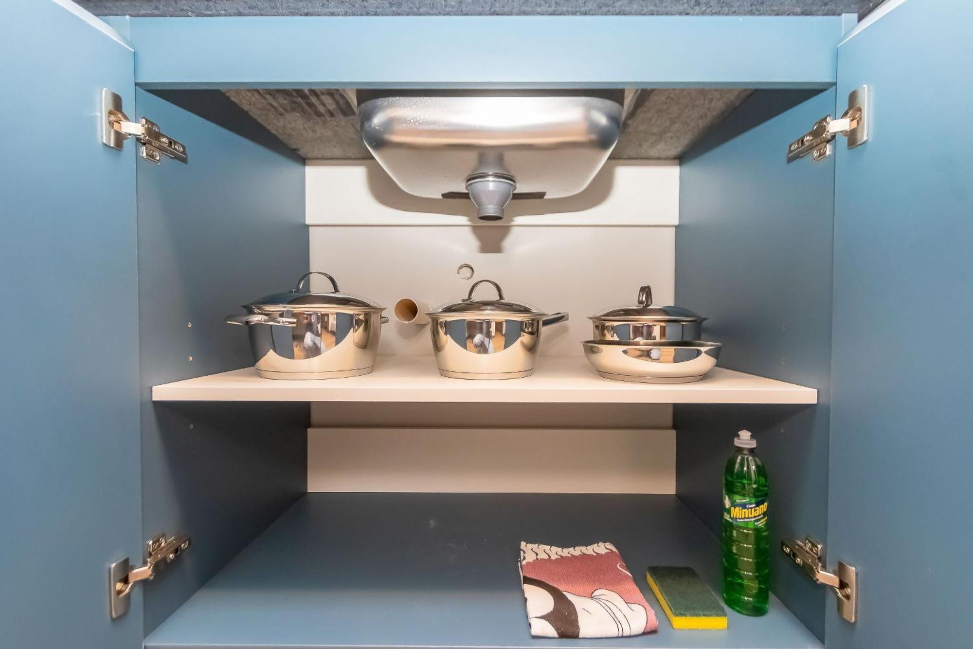 Apartamento Vibe - Apto De 1 - 2 Pessoas - Vib1103 Curitiba