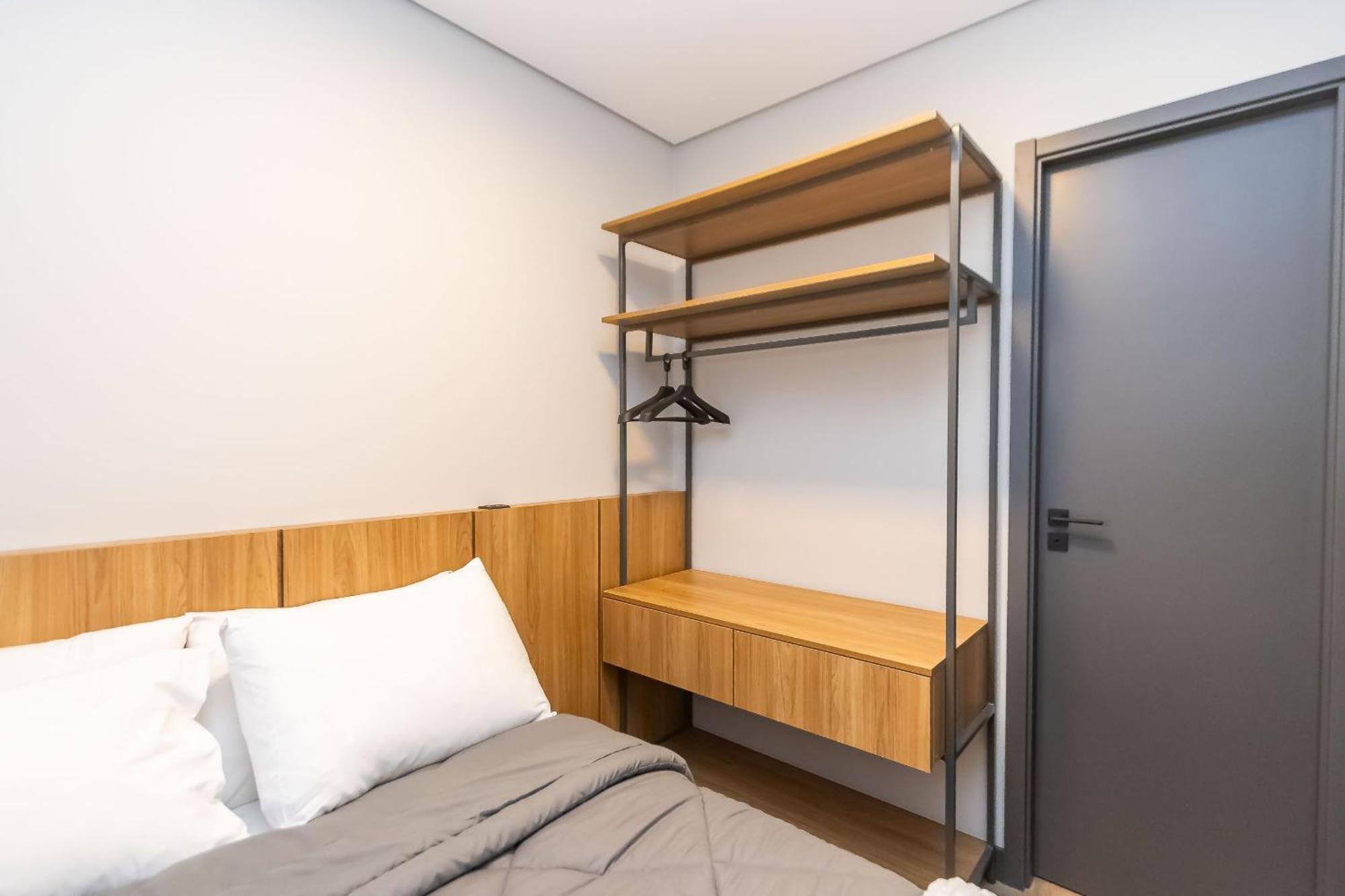 Apartamento Vibe - Apto De 1 - 2 Pessoas - Vib1103