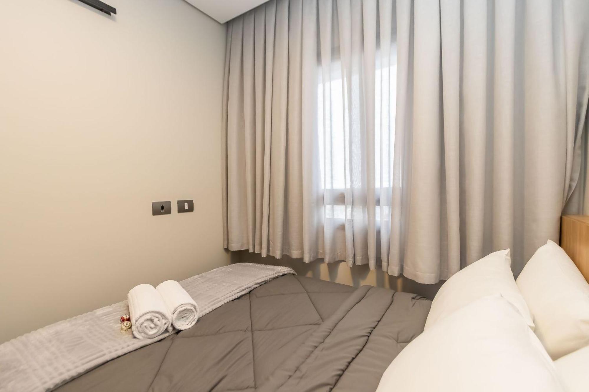 Vibe - Apto De 1 - 2 Pessoas - Vib1103 Apartamento *