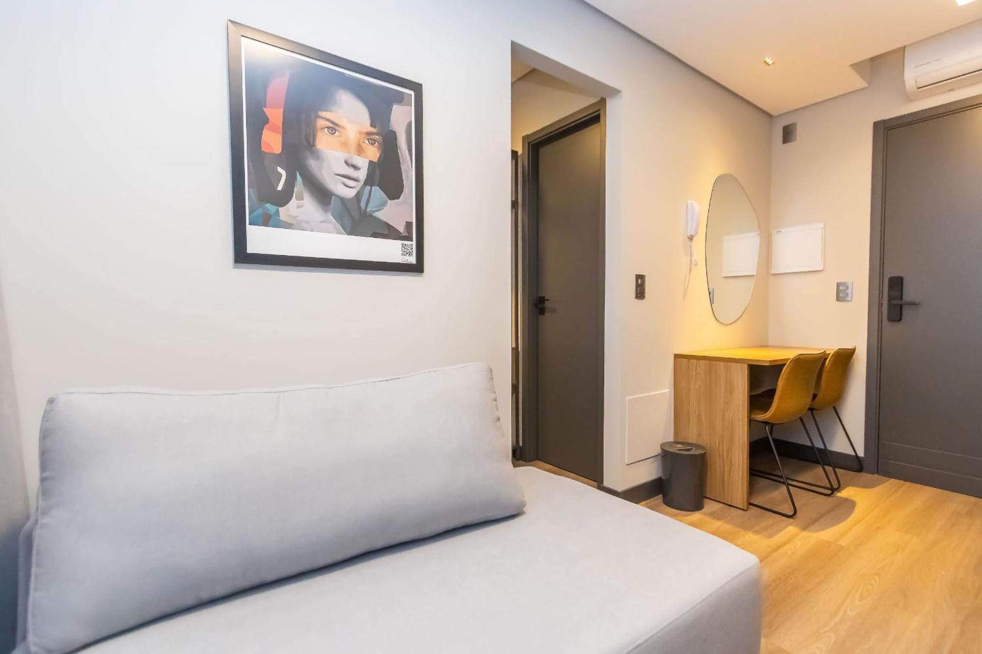 Apartamento Vibe - Apto De 1 - 2 Pessoas - Vib1103 Curitiba