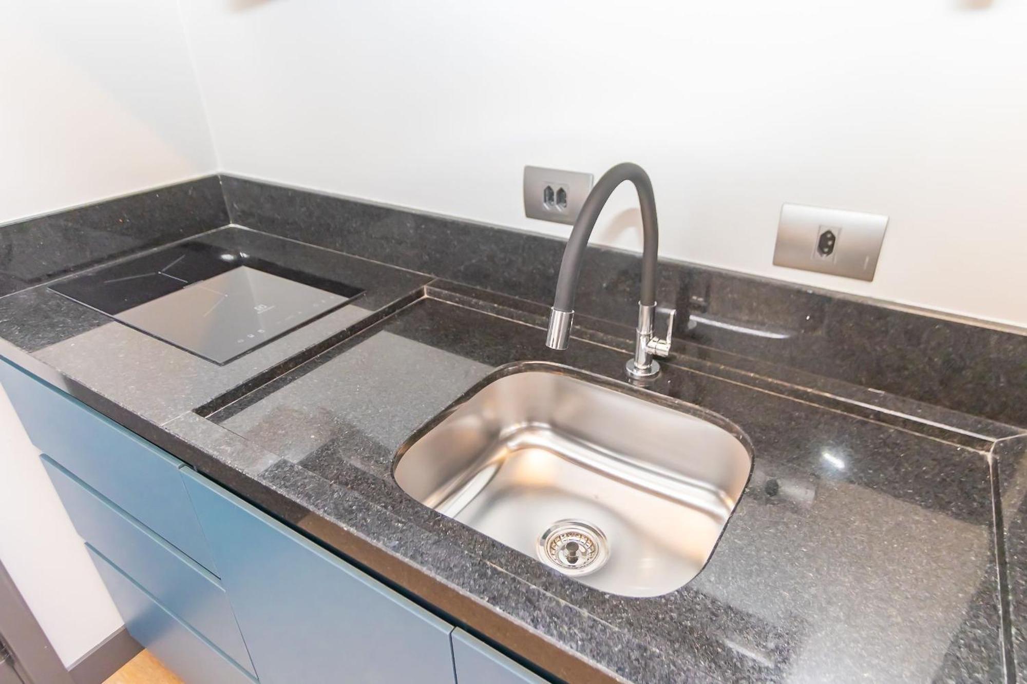 Apartamento Vibe - Estudio Master - 2 Pessoas - Vib0402 Curitiba