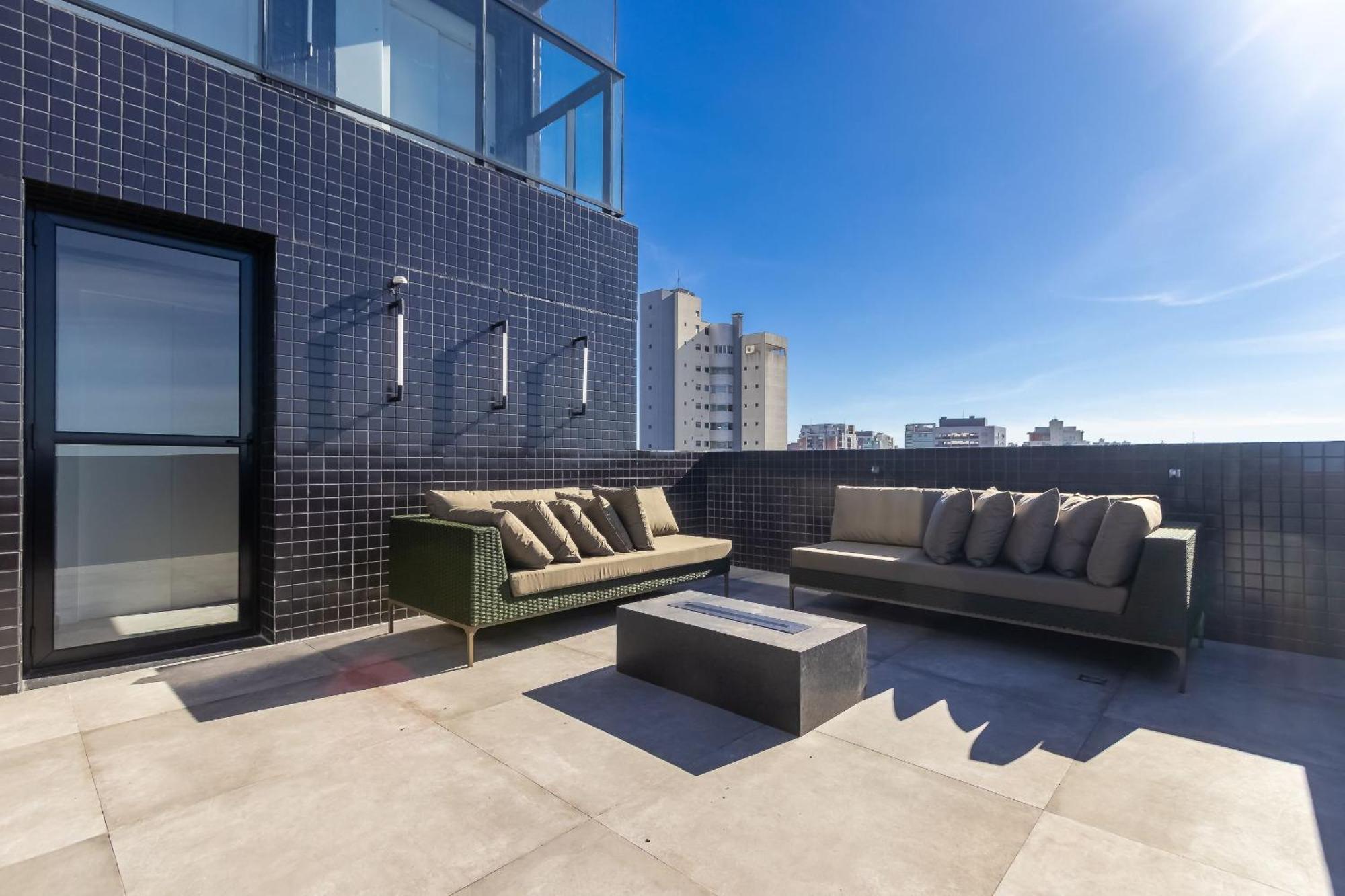 Apartamento Vibe - Estudio - 2 Pessoas - Vib0407 *