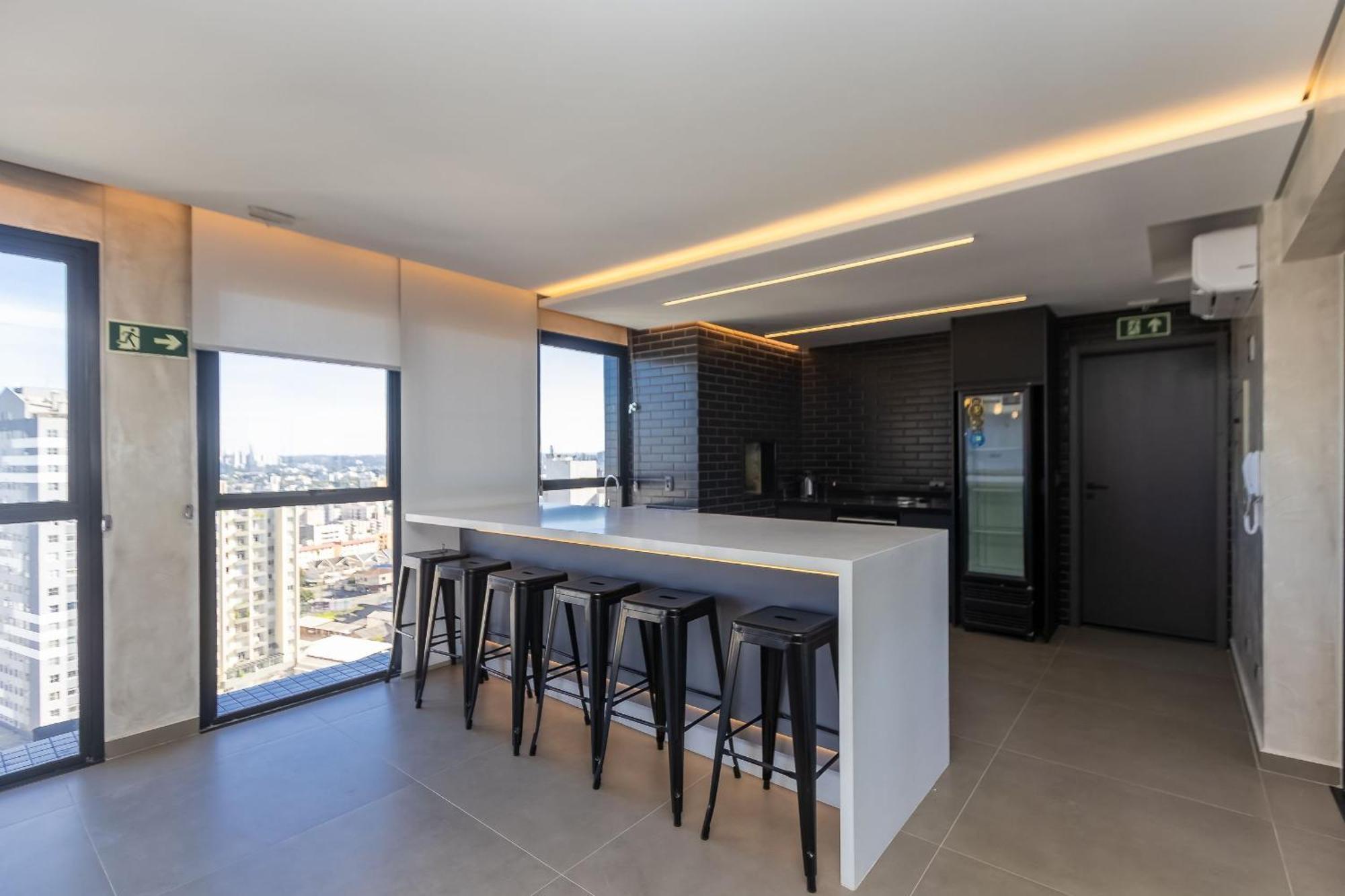Apartamento Vibe - Estudio Master - 2 Pessoas - Vib0402