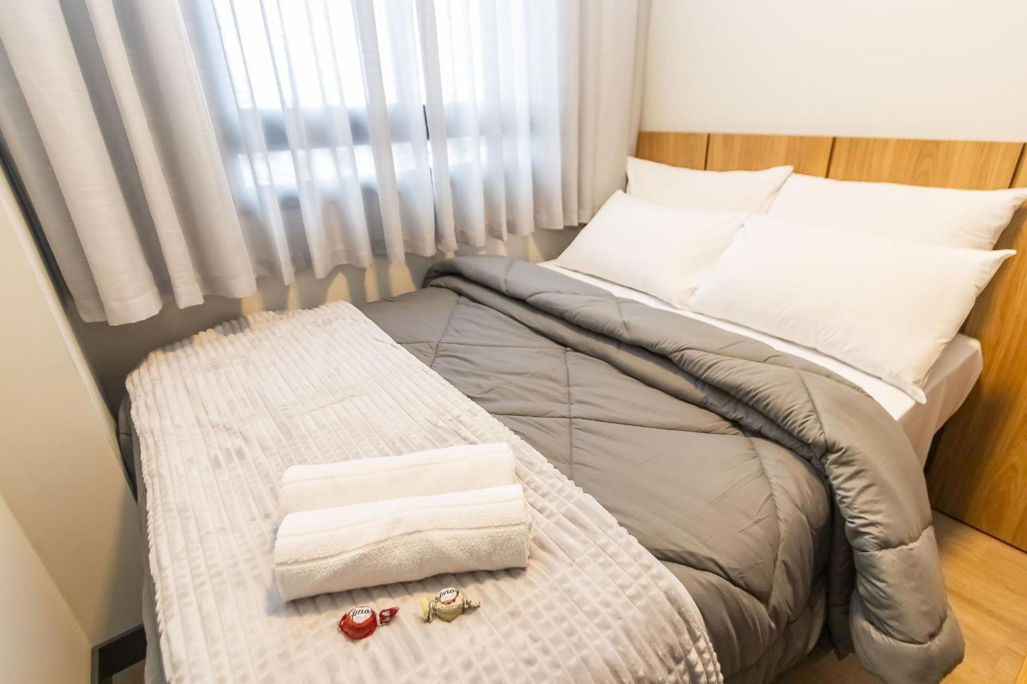 Vibe - Apto De 1 - 2 Pessoas - Vib0704 Apartamento *
