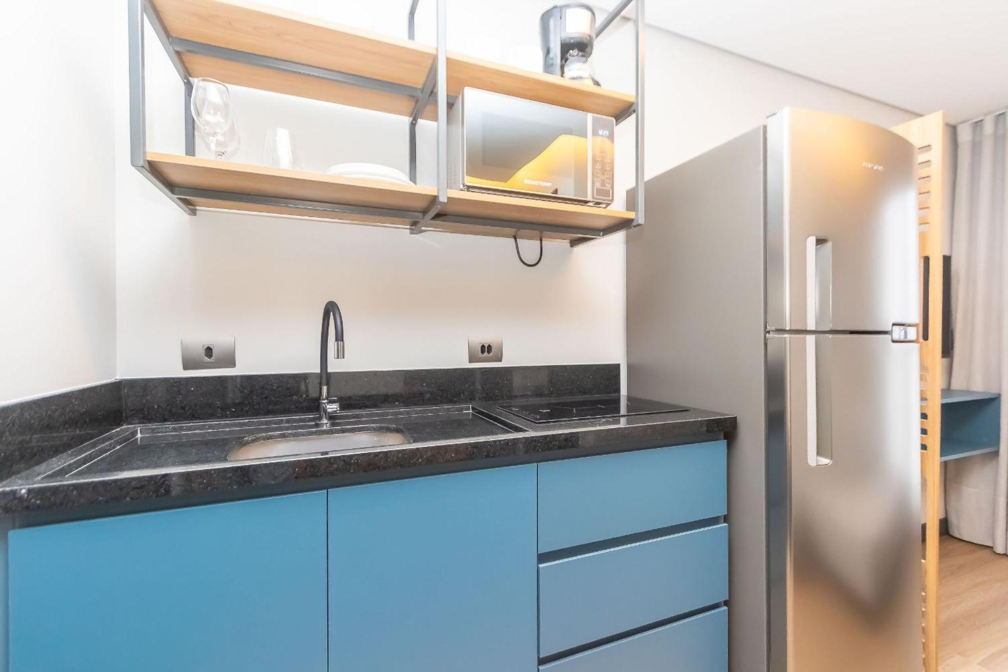 Vibe - Apto De 1 - 2 Pessoas - Vib0704 Apartamento
