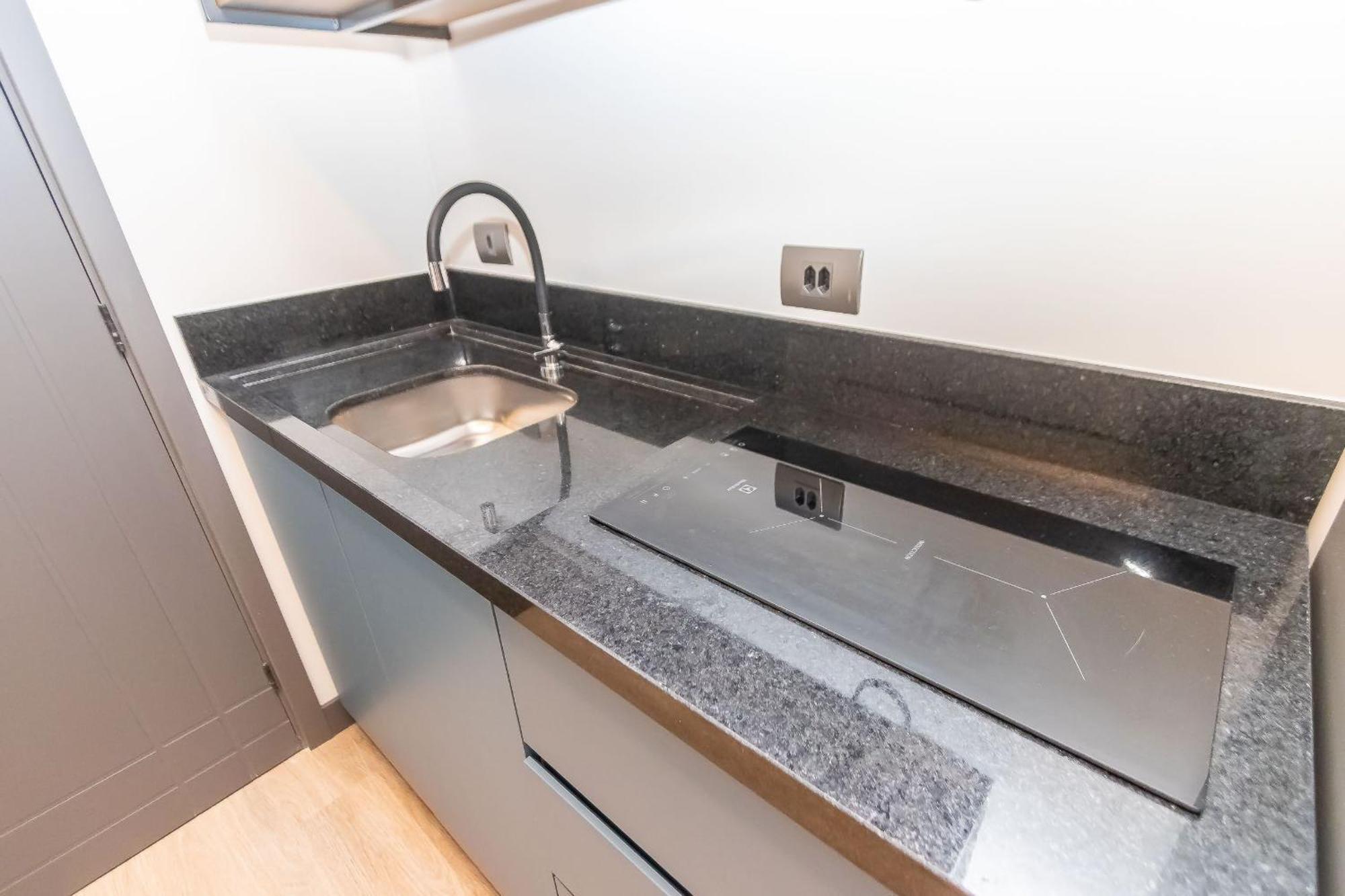 Apartamento Vibe - Apto De 1 - 2 Pessoas - Vib0704 *