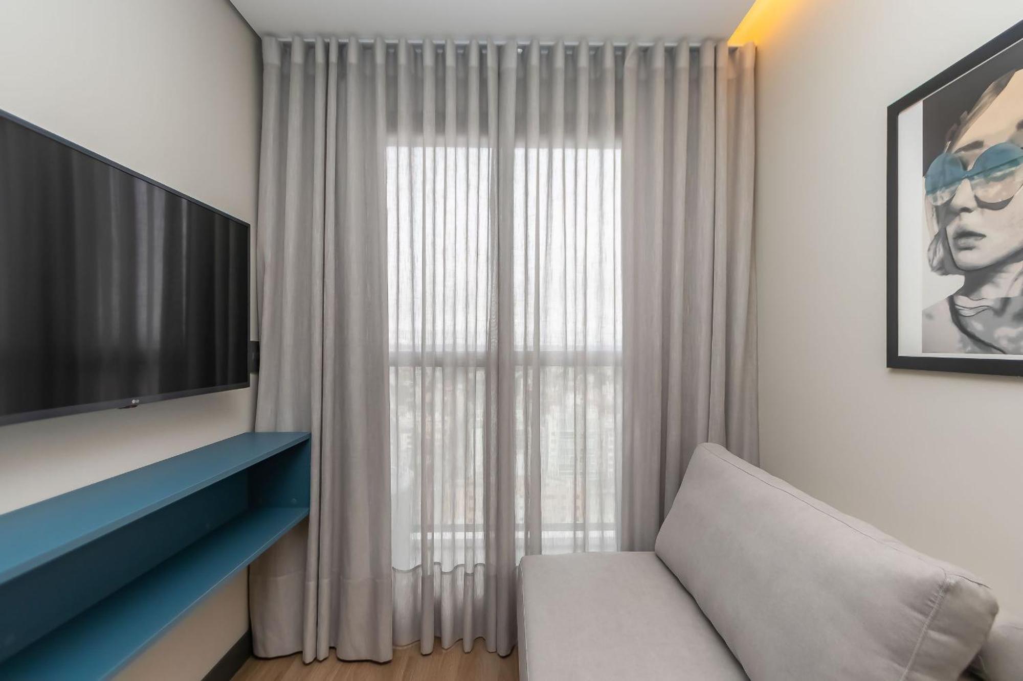 Vibe - Apto De 1 - 2 Pessoas - Vib0704 Apartamento