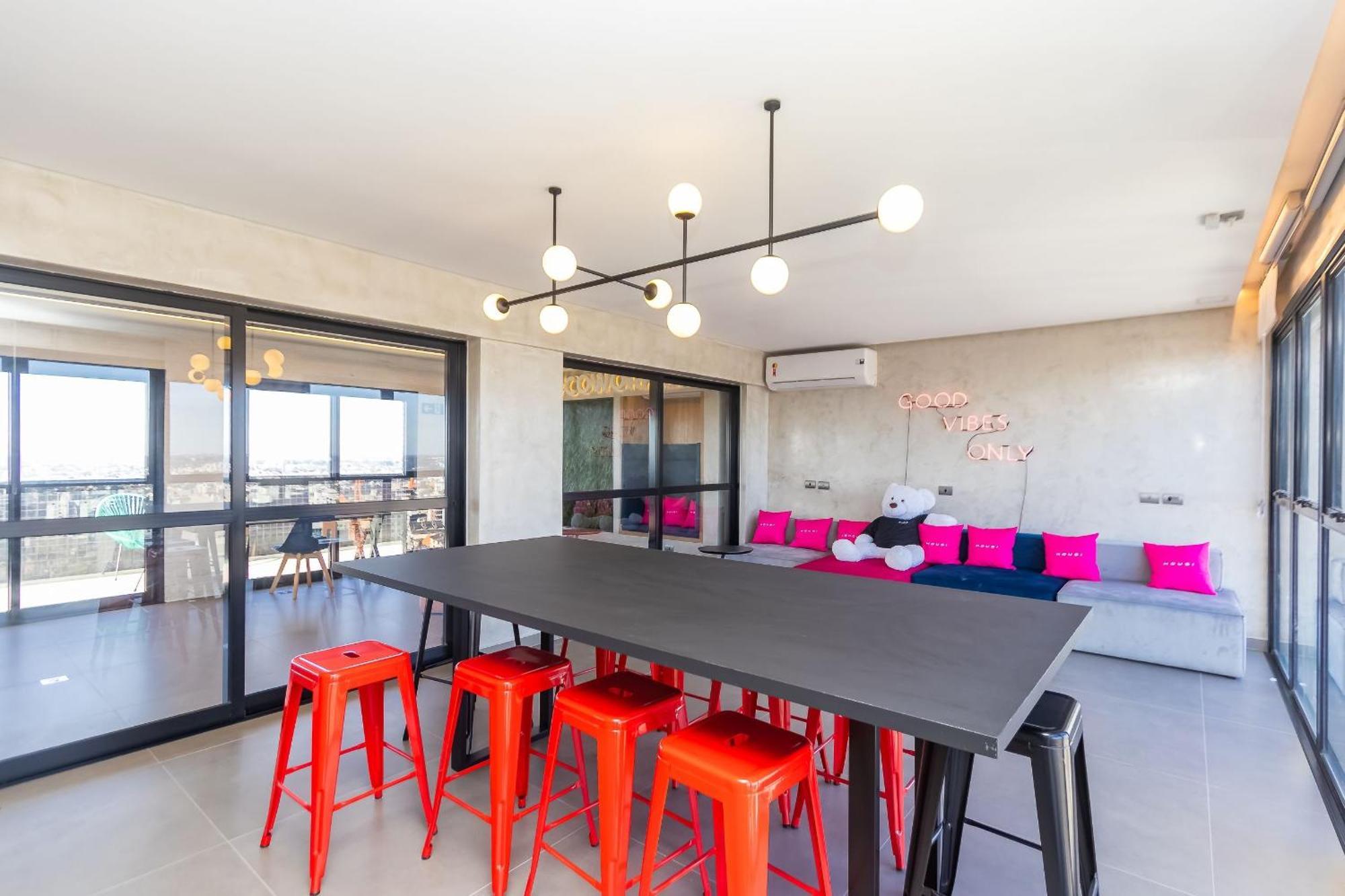 Apartamento Vibe - Estudio Master - 2 Pessoas - Vib0402 Curitiba