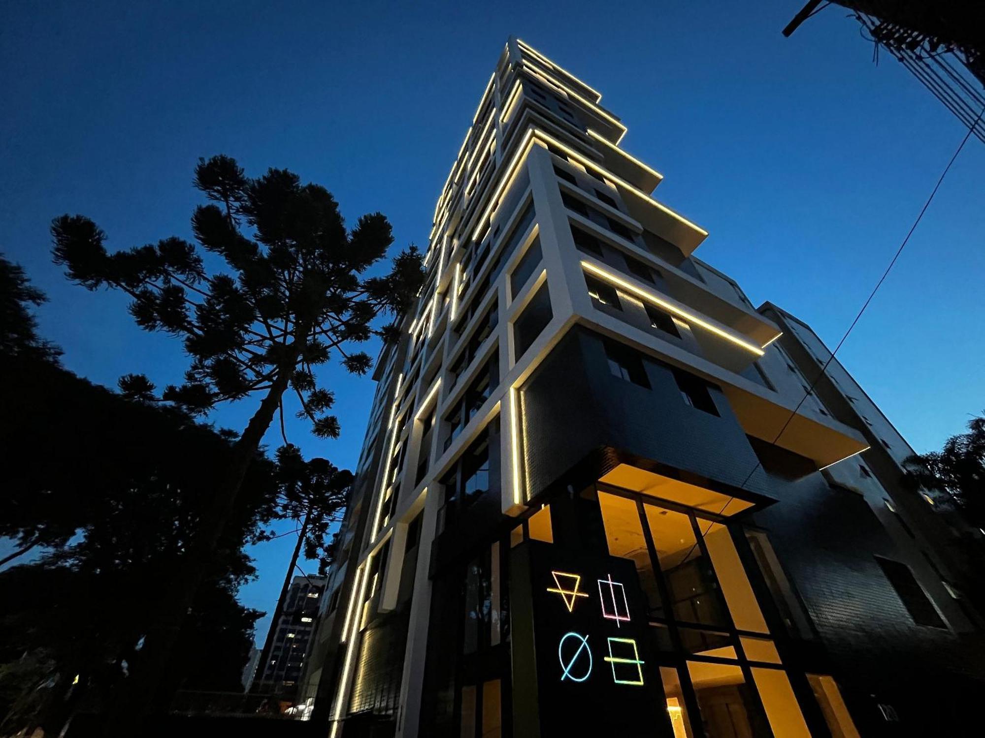 Apartamento Vibe - Apto De 1 - 2 Pessoas - Vib0304