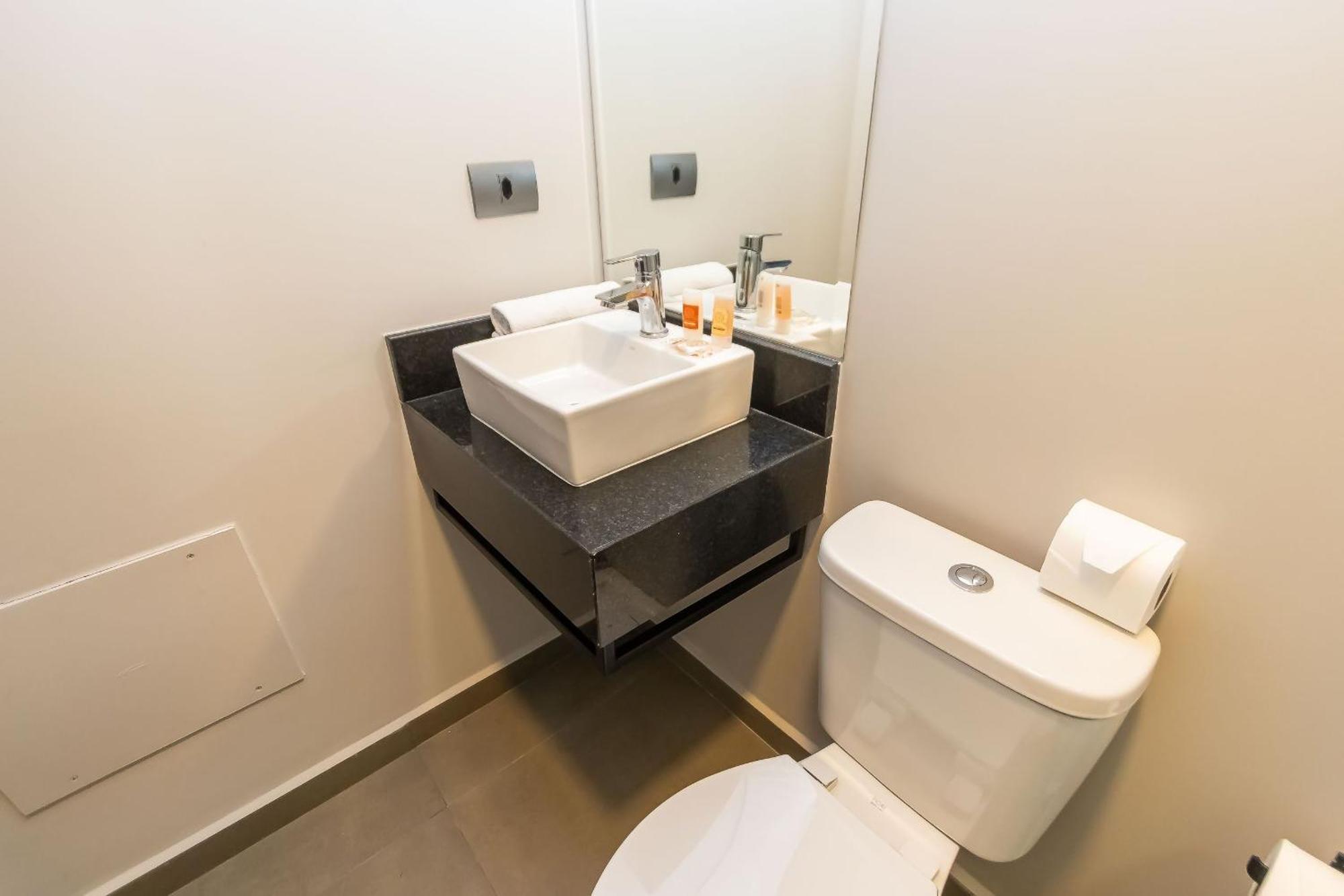 Apartamento Vibe - Apto De 1 - 2 Pessoas - Vib0304 Curitiba