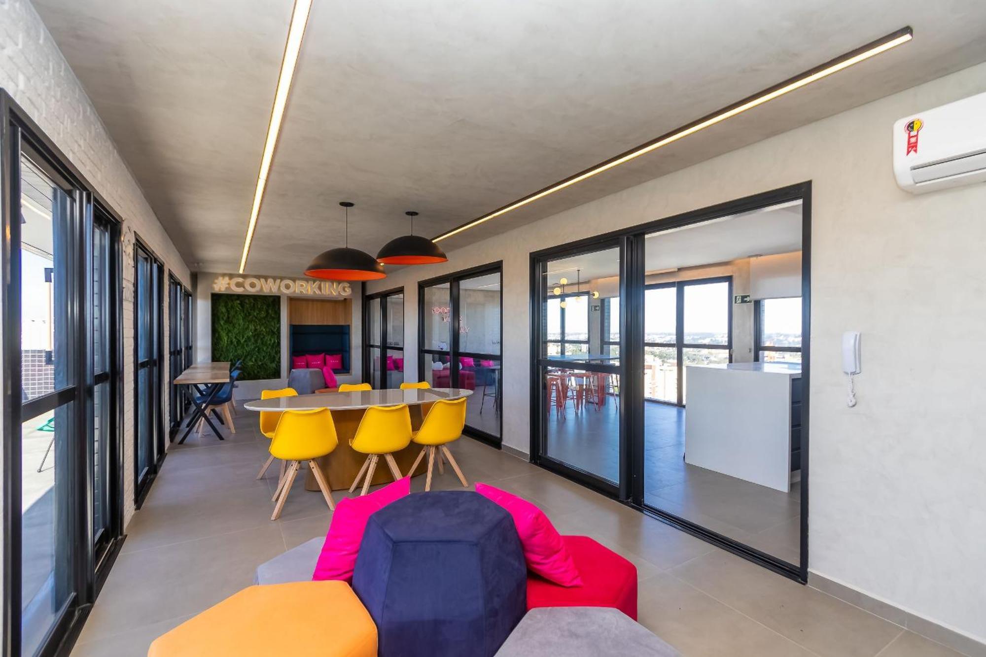Vibe - Apto De 1 - 2 Pessoas - Vib0304 Apartamento *