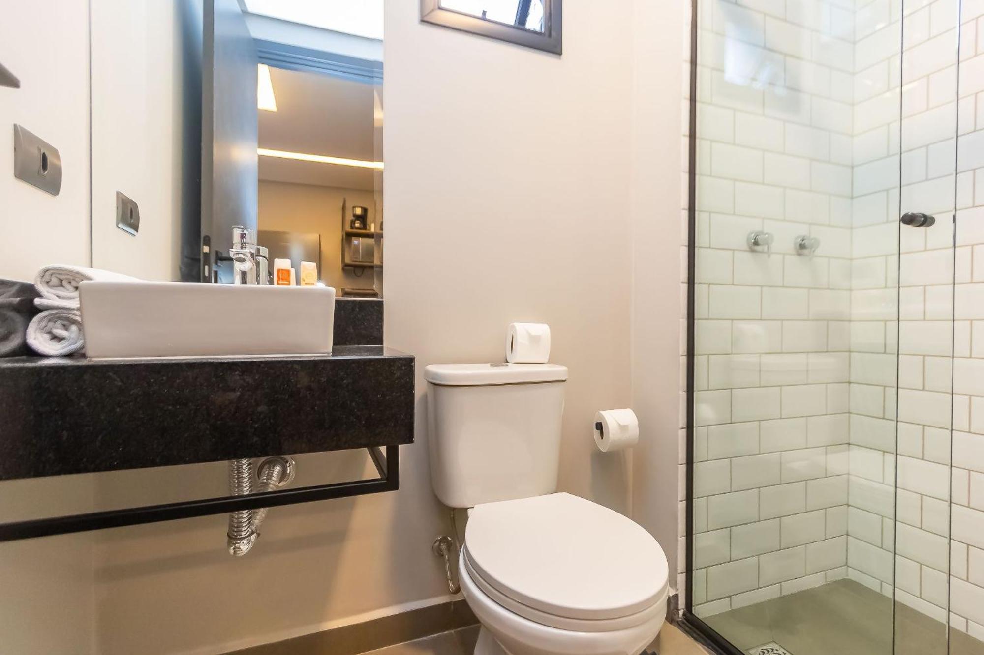 Apartamento Vibe - Apto De 1 - 2 Pessoas - Vib0304 *