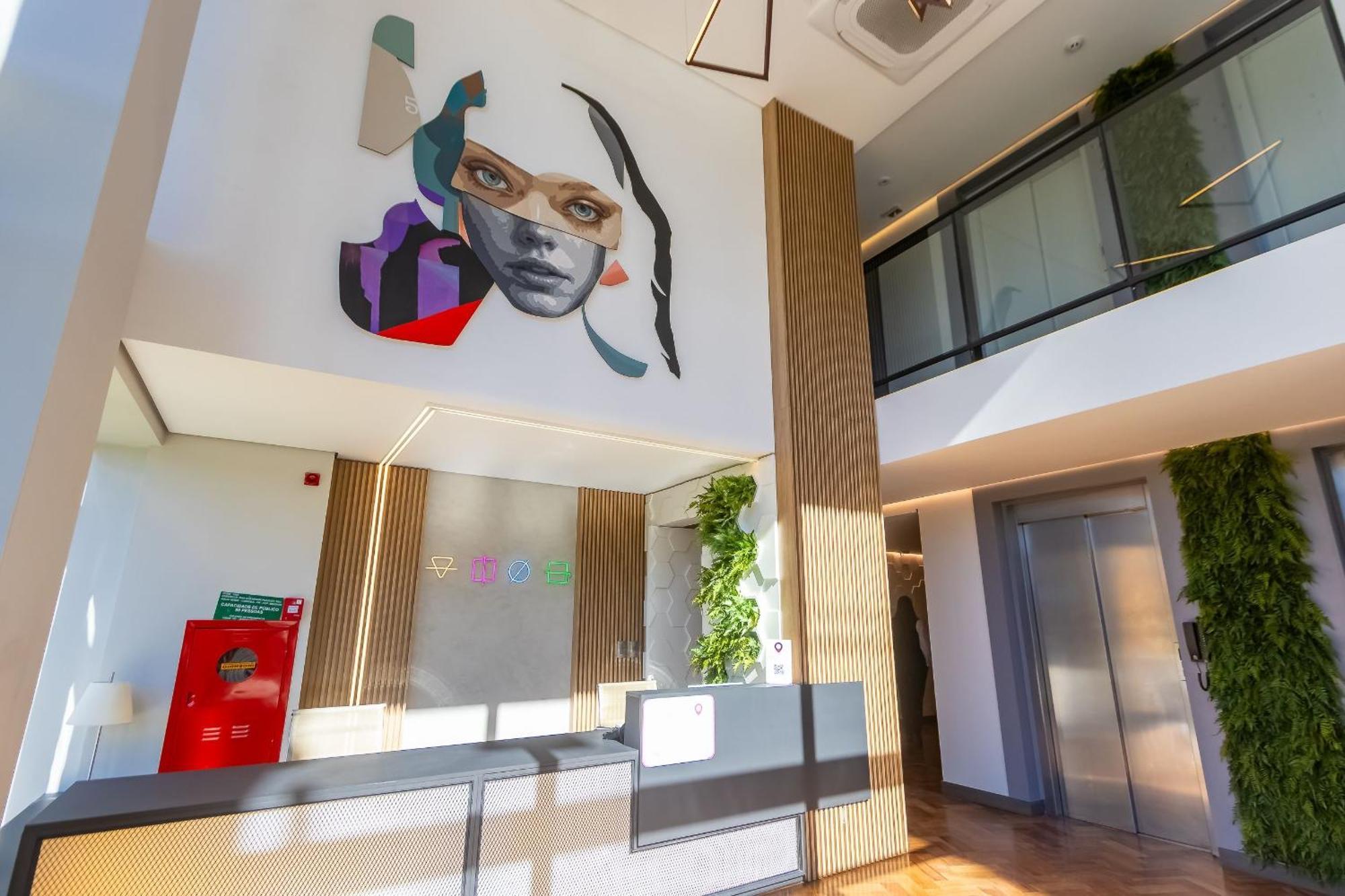 Vibe - Apto De 1 - 2 Pessoas - Vib0304 Apartamento