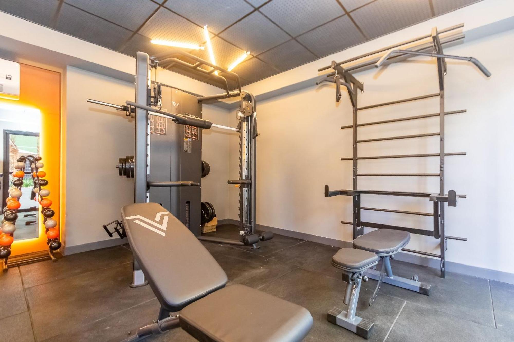 Apartamento Vibe - Apto De 1 - 2 Pessoas - Vib0304 *