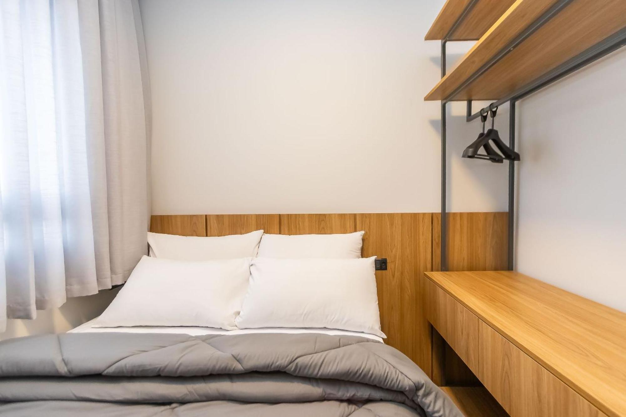 Vibe - Apto De 1 - 2 Pessoas - Vib0304 Apartamento Curitiba