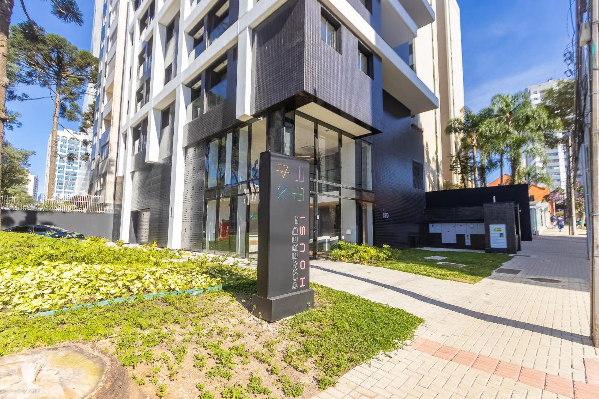 Apartamento Vibe - Apto De 1 - 2 Pessoas - Vib0304
