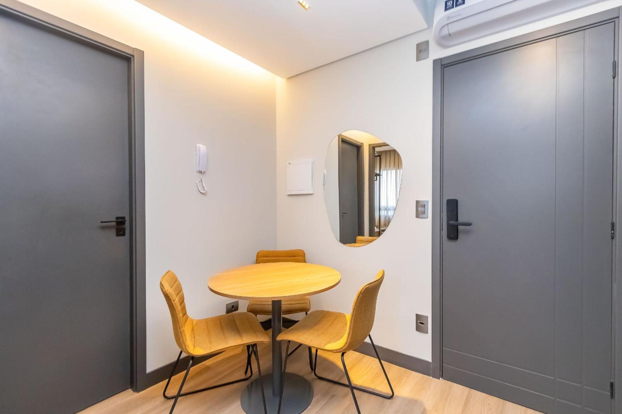Apartamento Vibe - Apto De 1 - 2 Pessoas - Vib0304 Curitiba