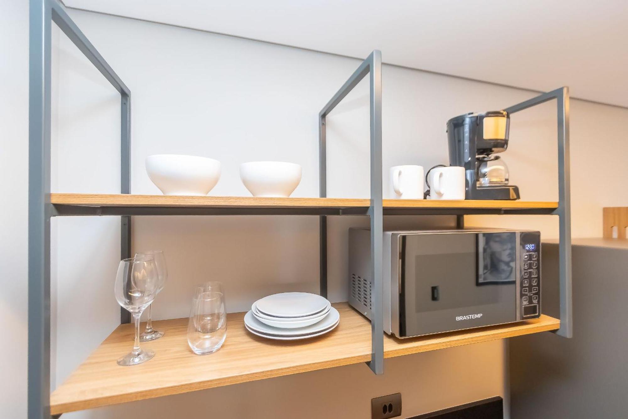 Vibe - Apto De 1 - 2 Pessoas - Vib0304 Apartamento *
