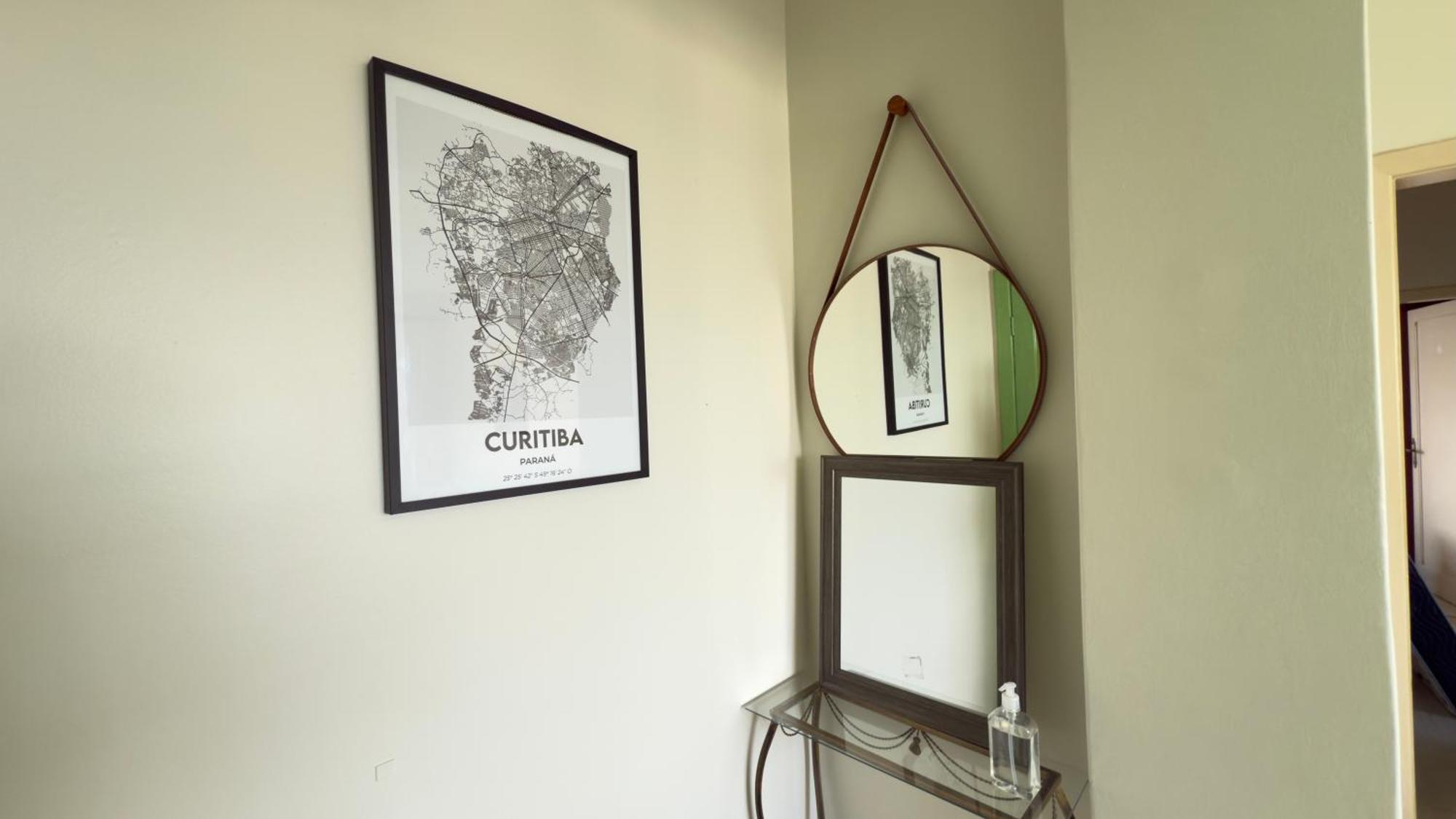 Apartment - Completo E Perto De Curitiba