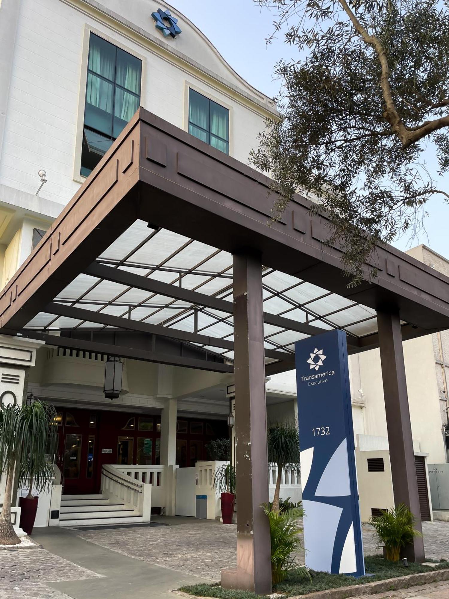 Transamerica Executive Batel 4*