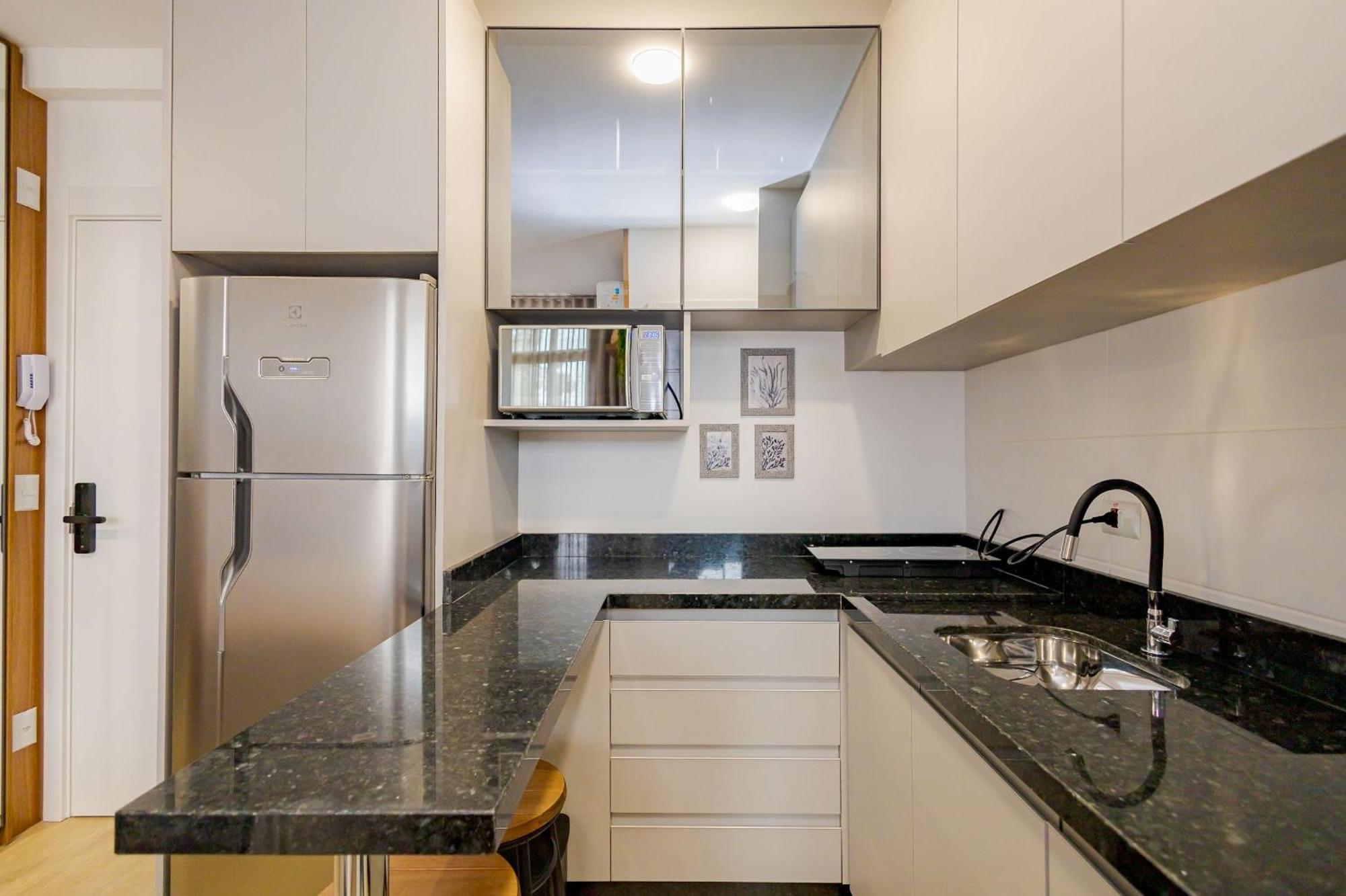 Notas De Conforto - Eco0205 Apartment *