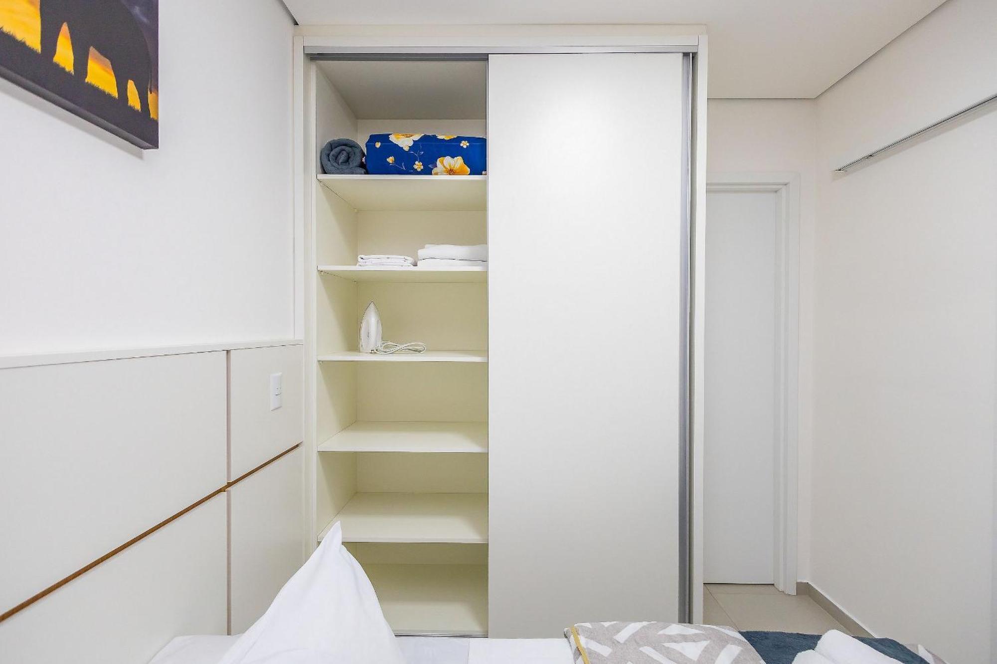 Apartamento Apartamento De 1 Quarto No Perto De Tudo - Fai0410 *