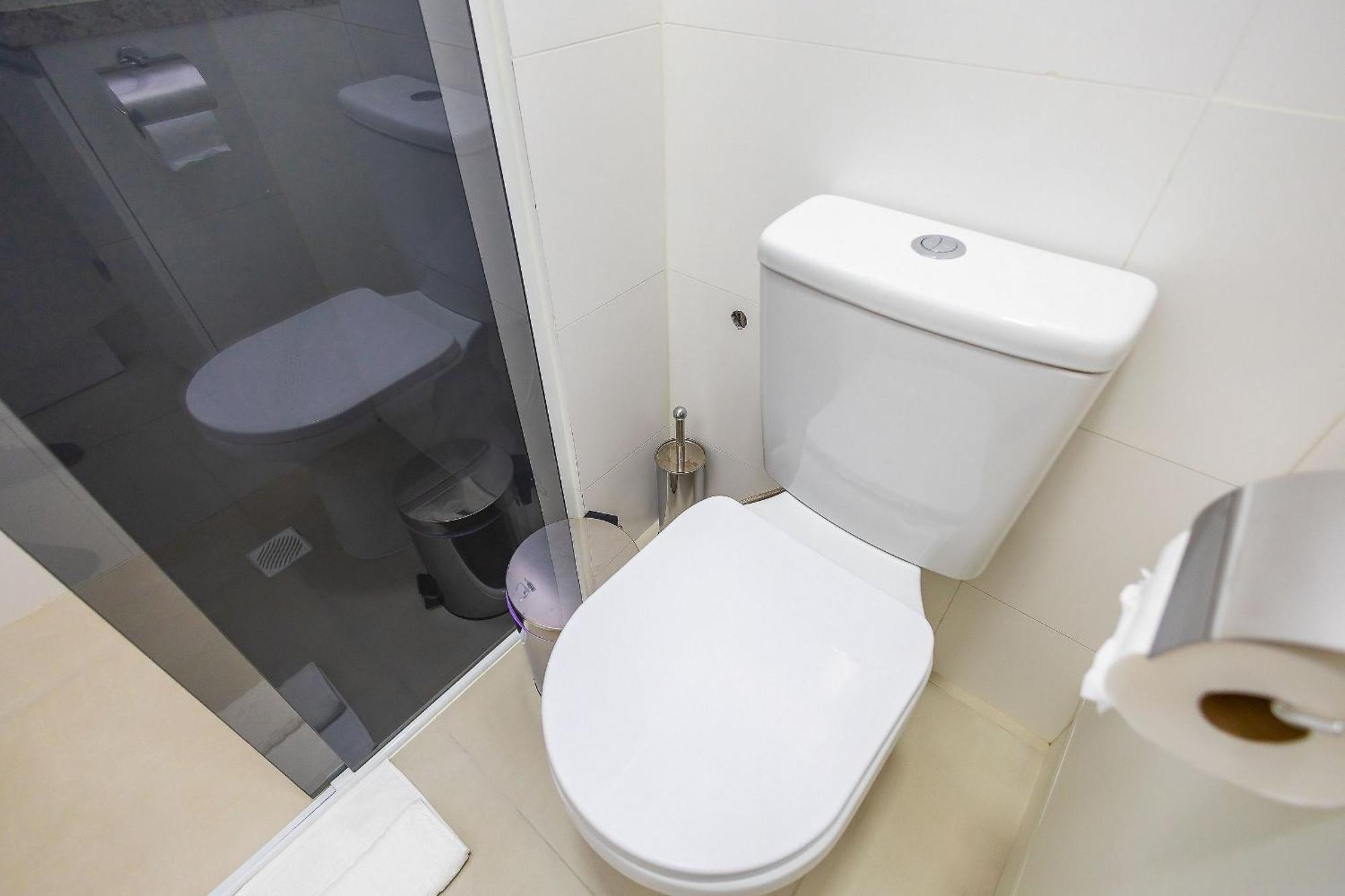 Apartamento De 1 Quarto No Perto De Tudo - Fai0410 Apartamento *