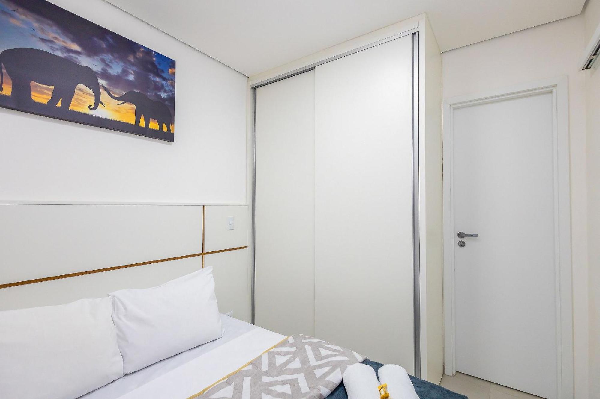 Apartamento De 1 Quarto No Perto De Tudo - Fai0410 Curitiba