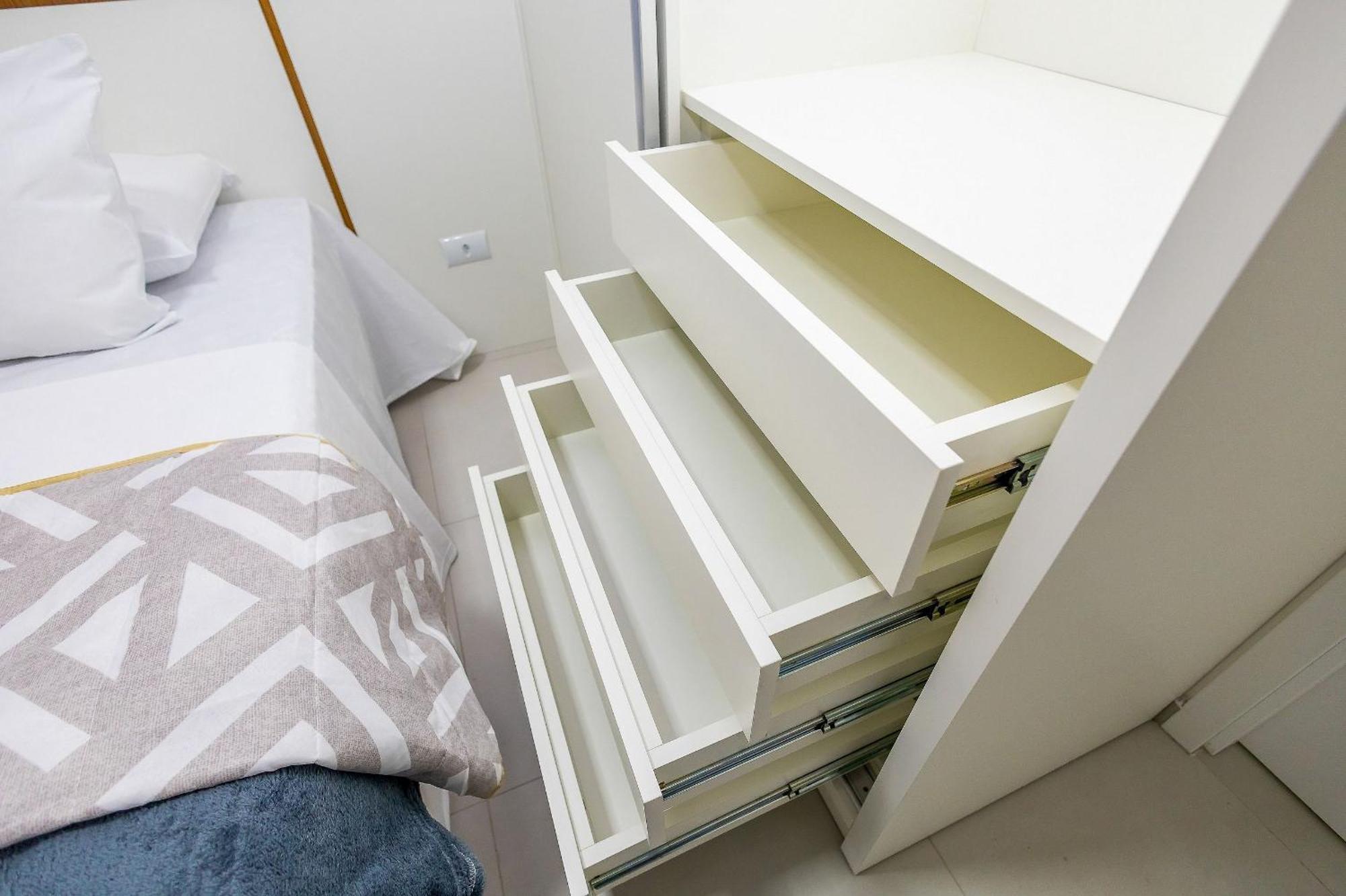 Apartamento Apartamento De 1 Quarto No Perto De Tudo - Fai0410