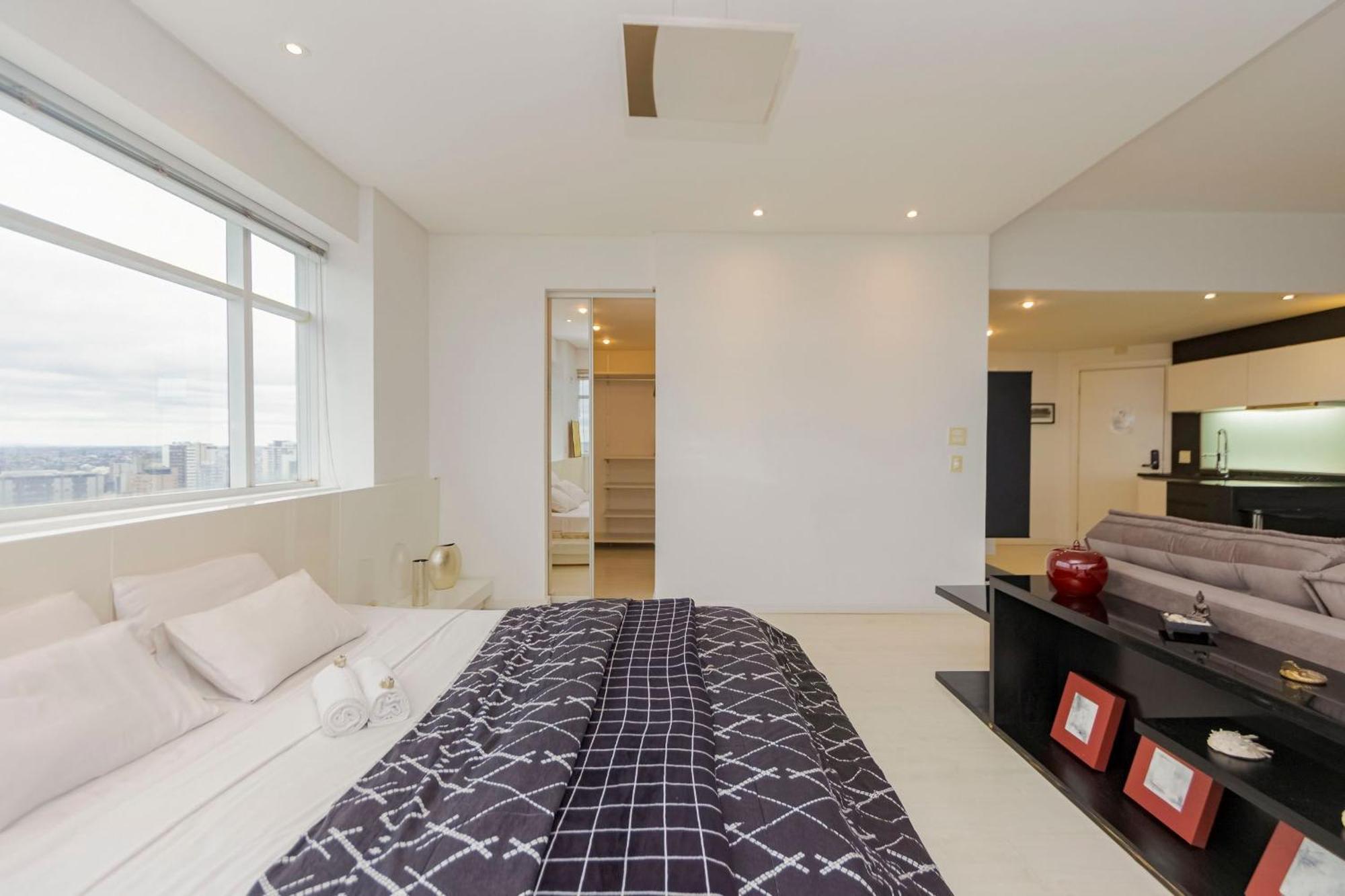 Apartamento No Evolution No 29 Andar - Evo2902