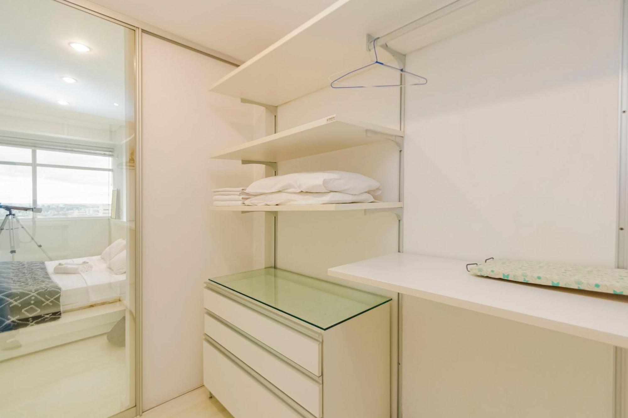 Apartamento No Evolution No 29 Andar - Evo2902 *