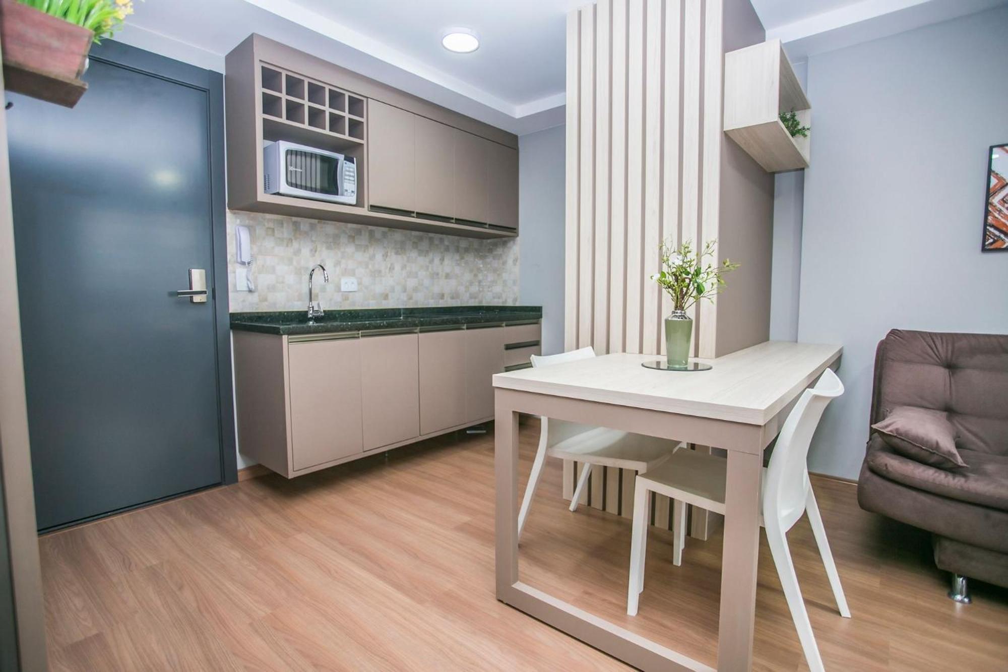 Conforto E Qualidade - All1720 * Curitiba