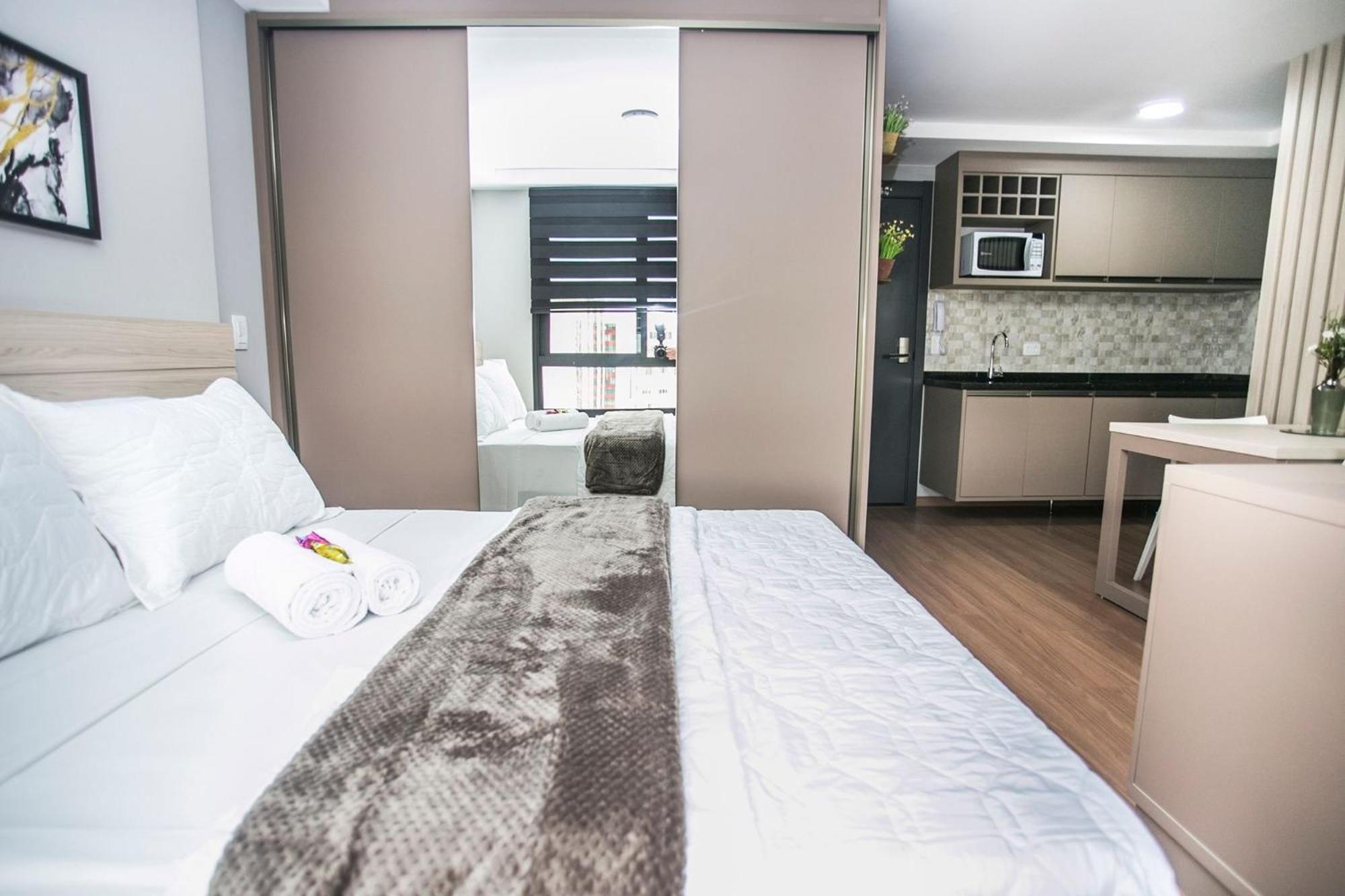 Conforto E Qualidade - All1720 Apartamento *