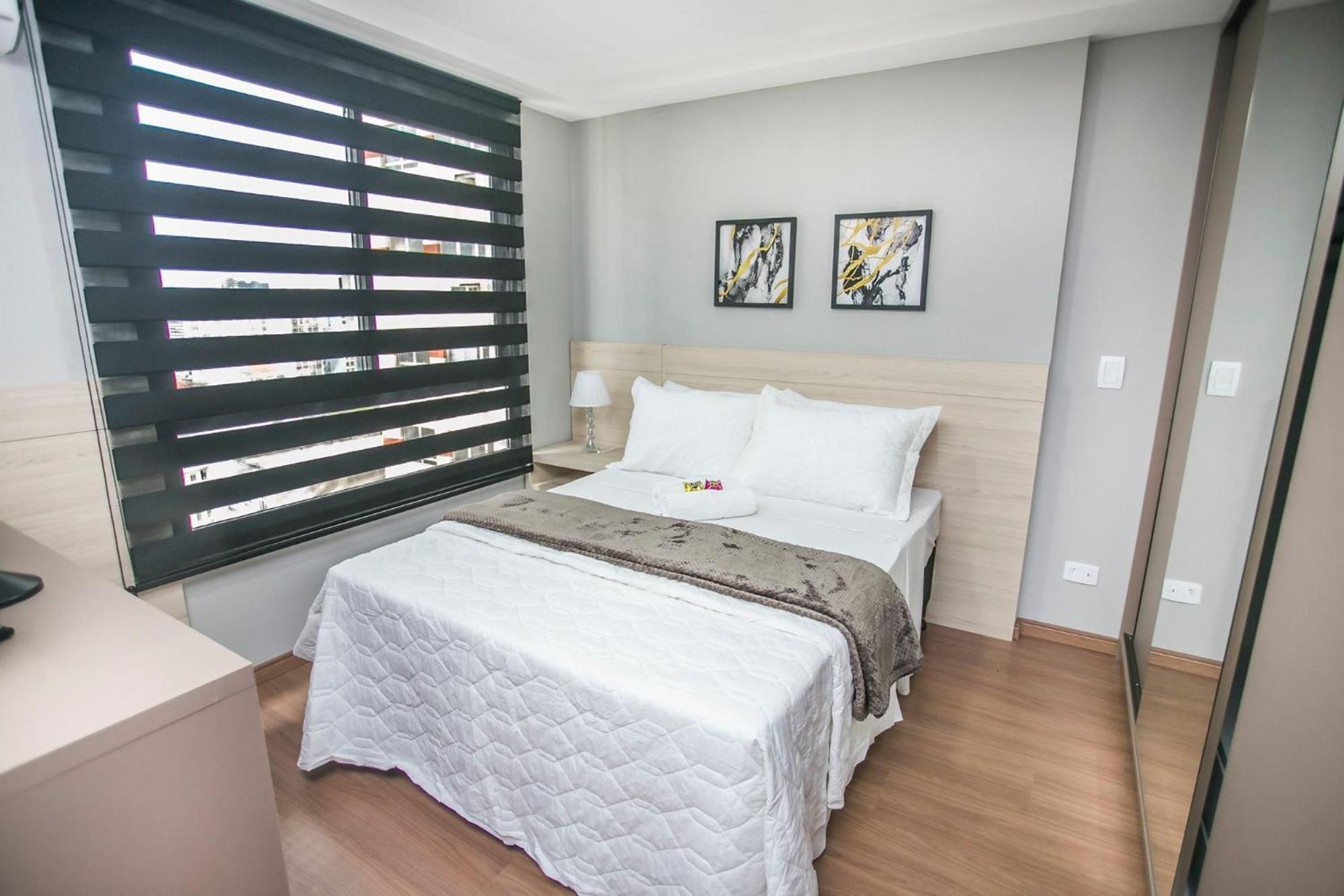 Conforto E Qualidade - All1720 Apartamento *