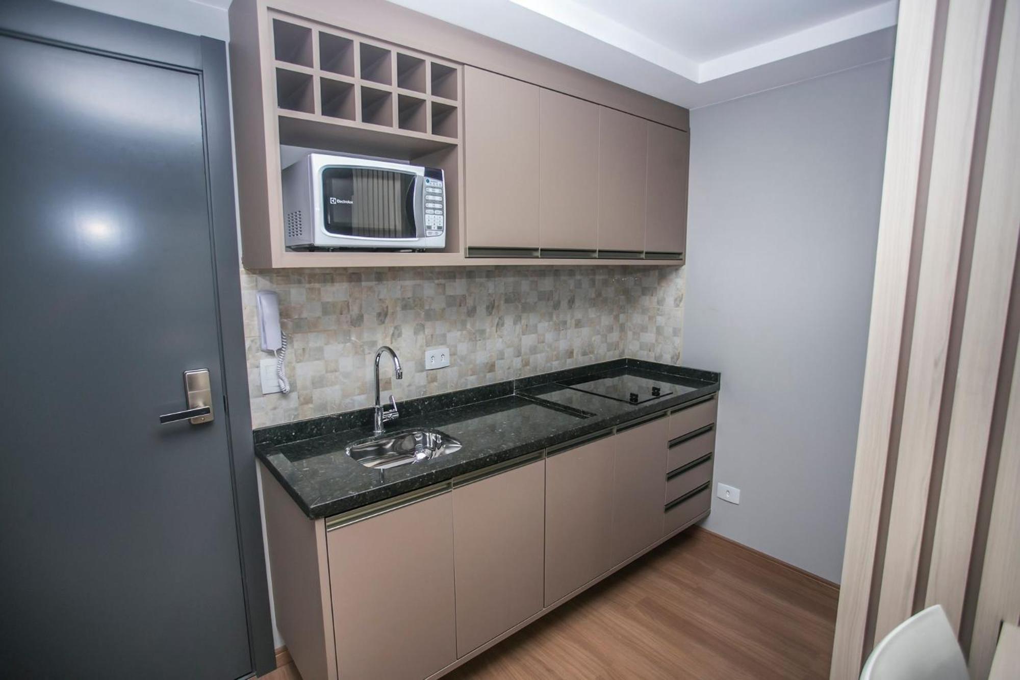 Conforto E Qualidade - All1720 Apartamento Curitiba