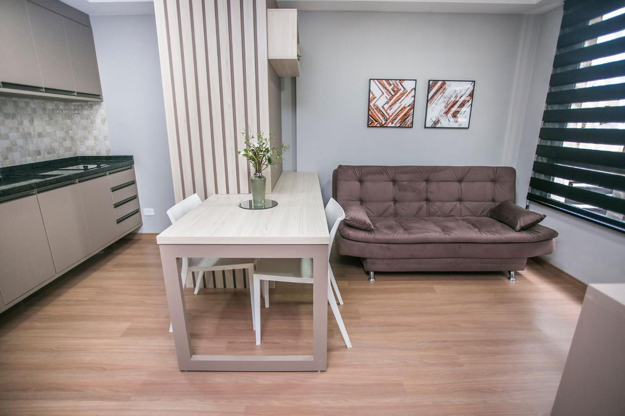 Apartamento Conforto E Qualidade - All1720