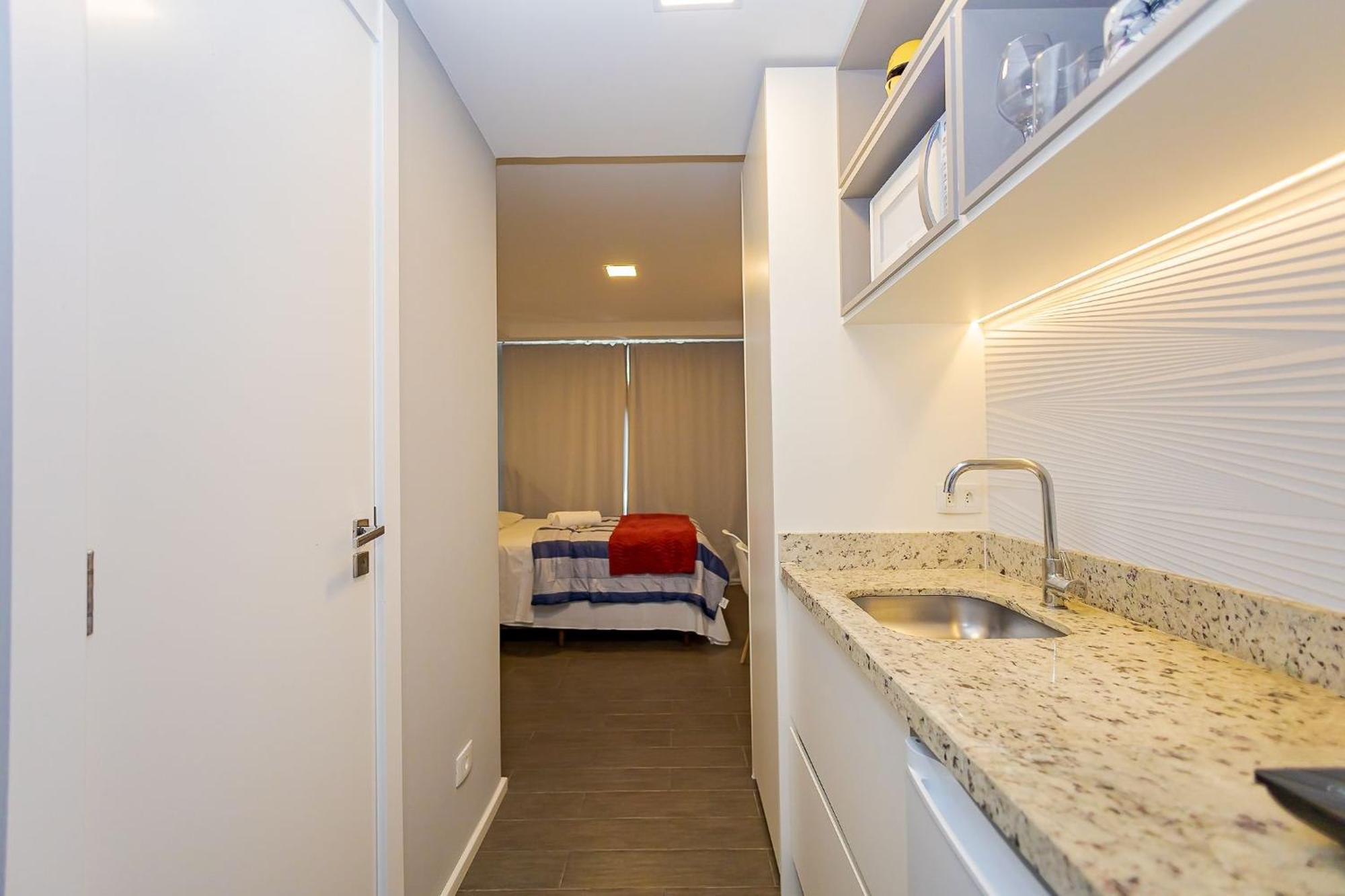 No Need - All0907 Apartment Curitiba