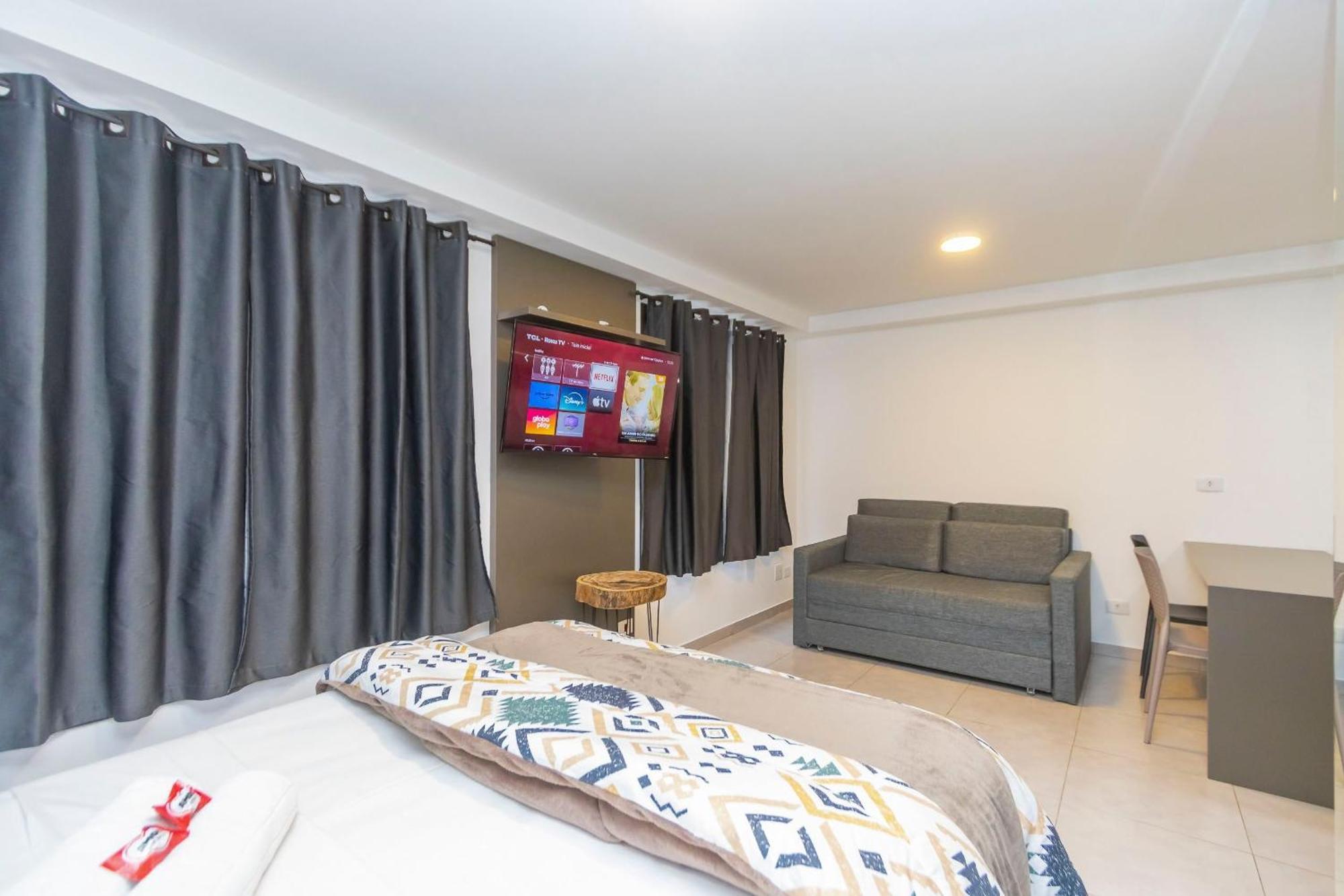Apartamento Estudio No Need - All1913 *