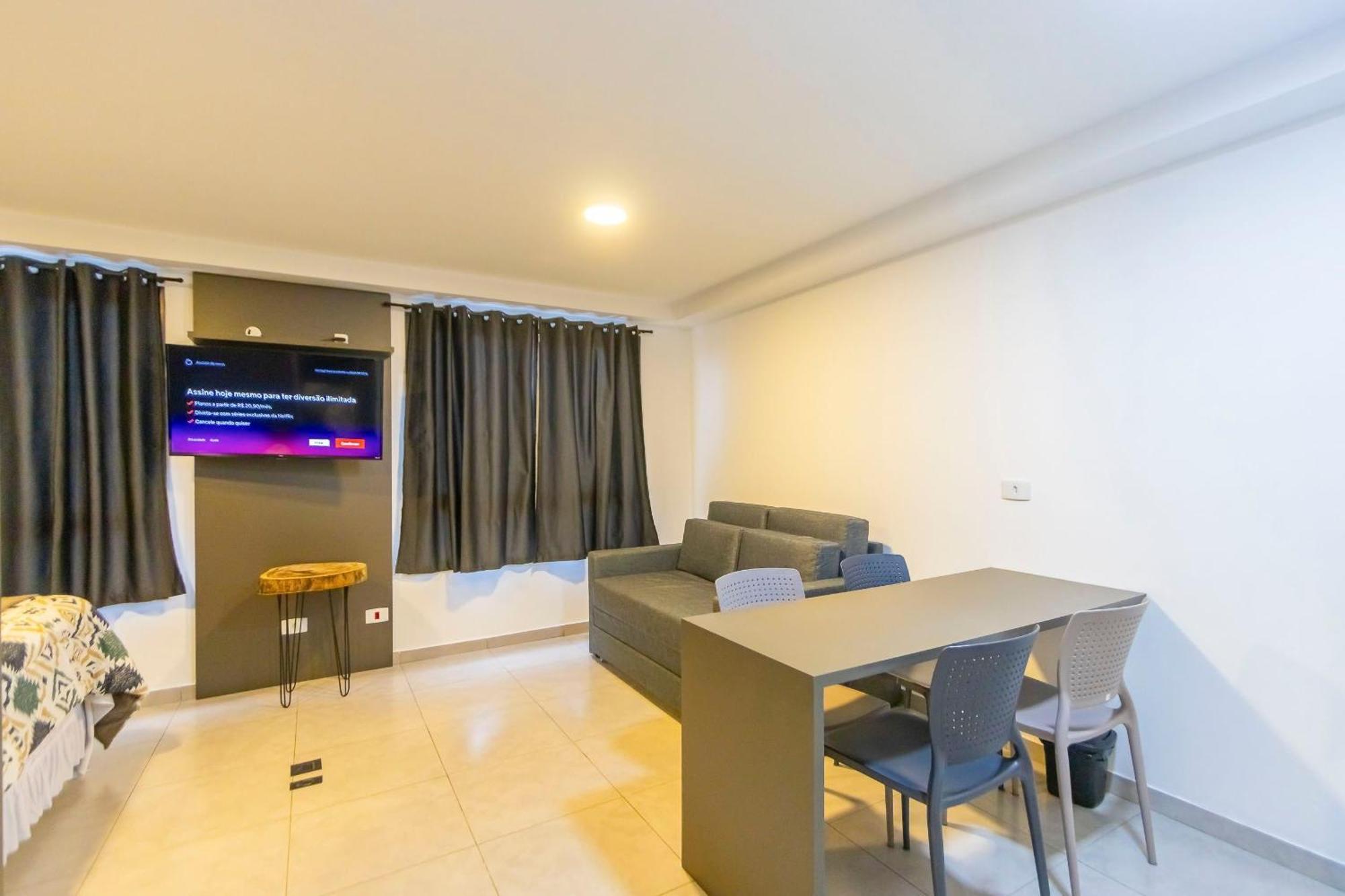 Estudio No Need - All1913 Apartamento Curitiba
