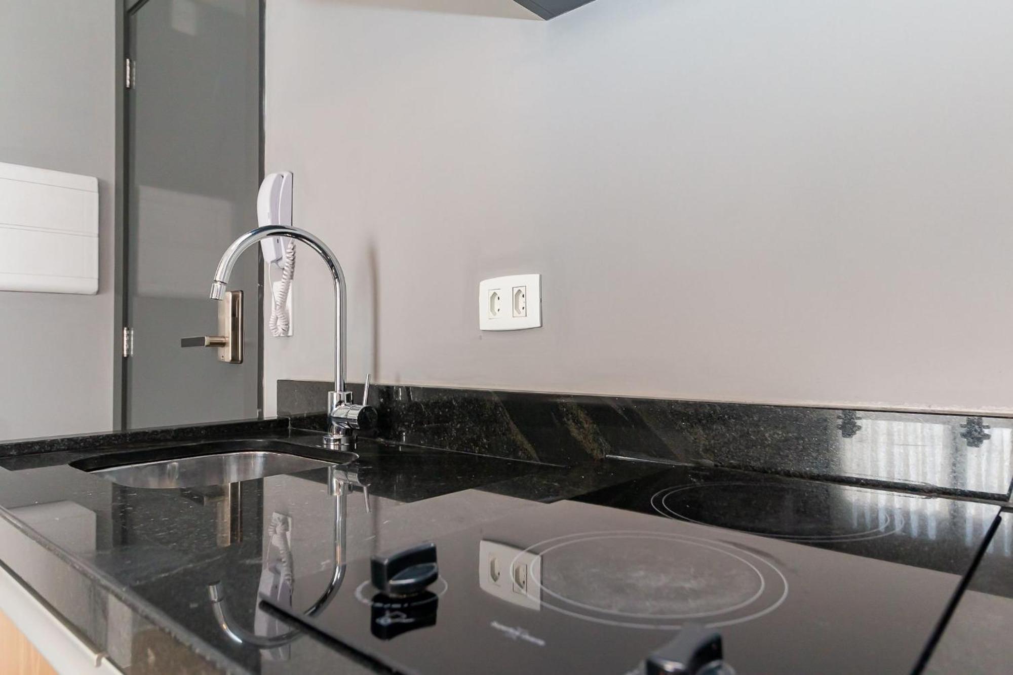 Em Andar Alto - All1507 Apartamento