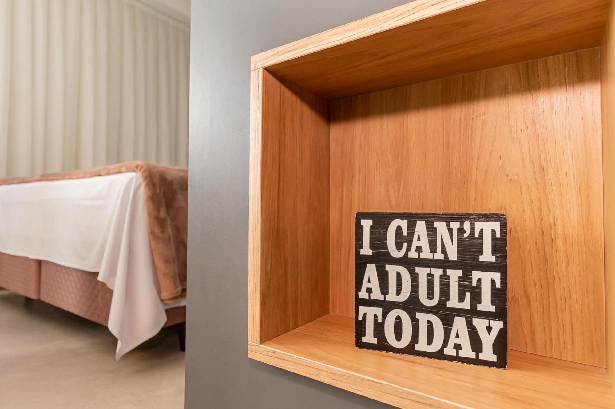 Em Andar Alto - All1507 Apartment