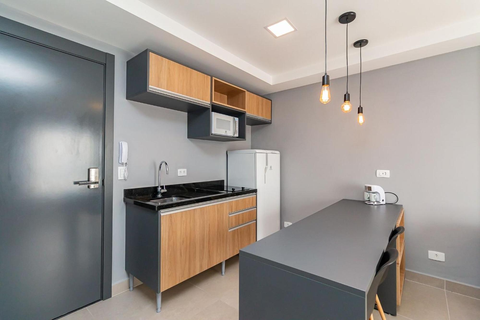 Apartamento Em Andar Alto - All1507