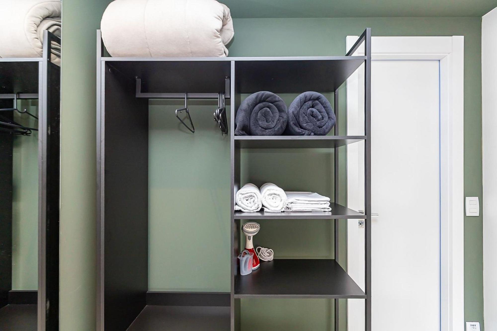 Apartamento Confortavel Com Ar Condicionado - All1702 Curitiba